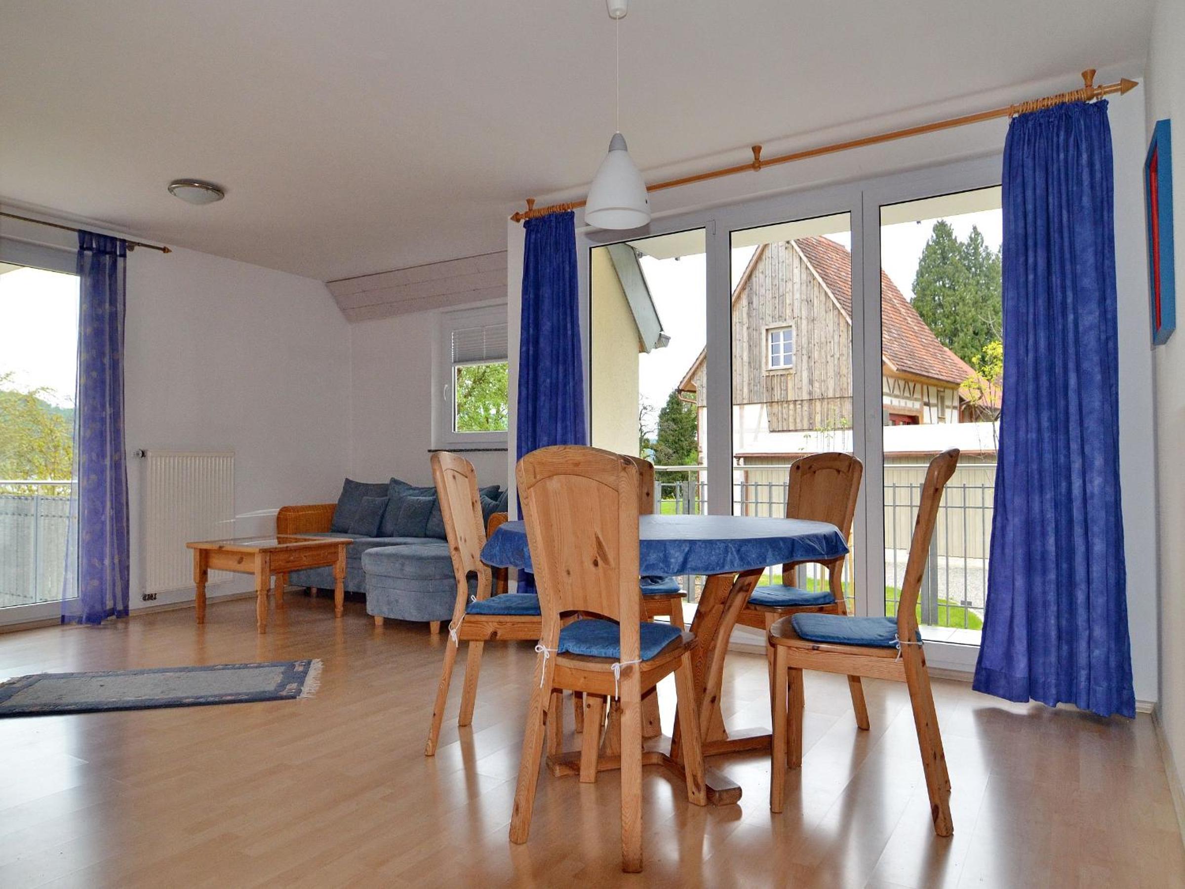 Ferienwohnung Ledergerber