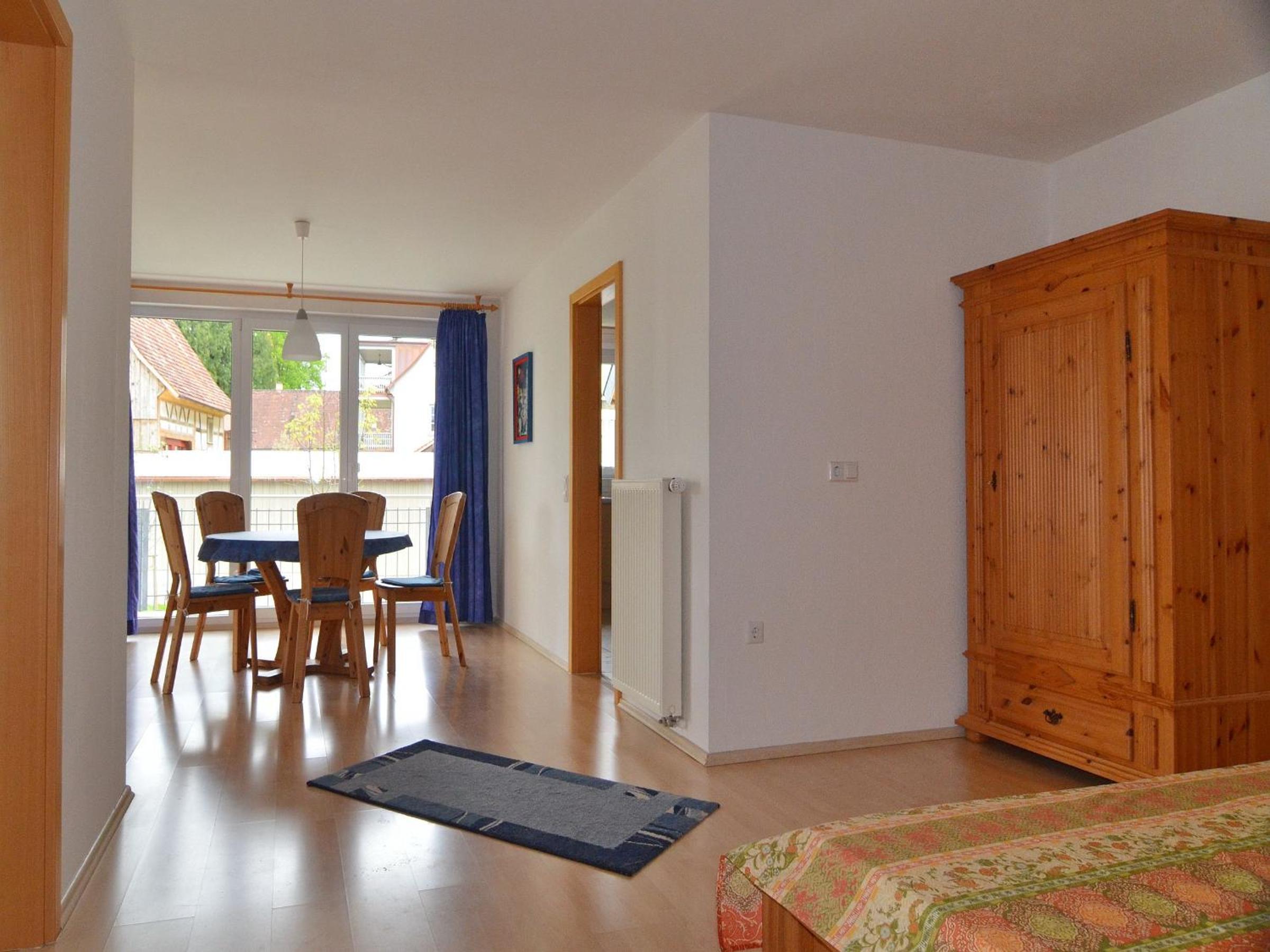 Ferienwohnung Ledergerber