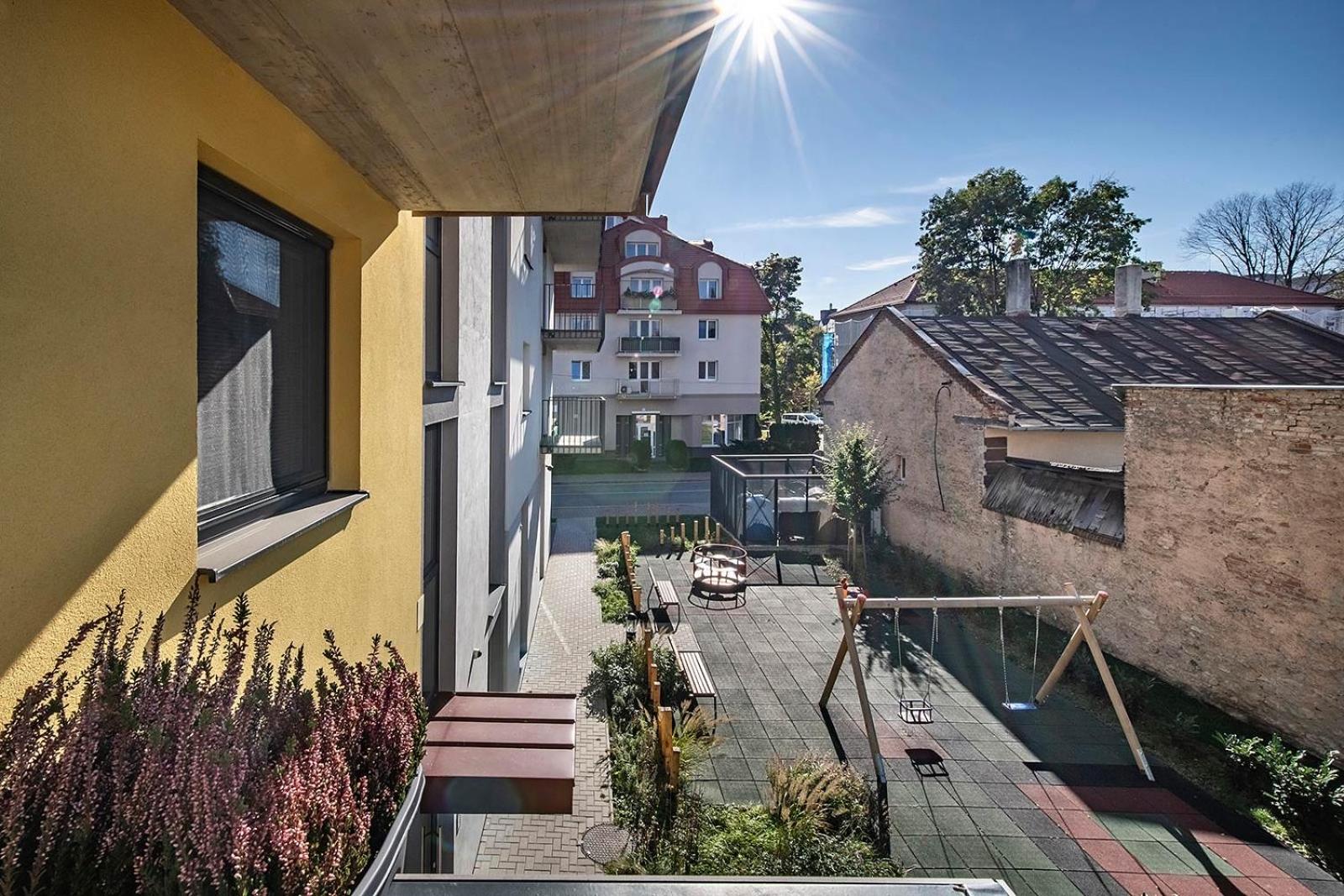 Apartments Centrum Hviezdoslav