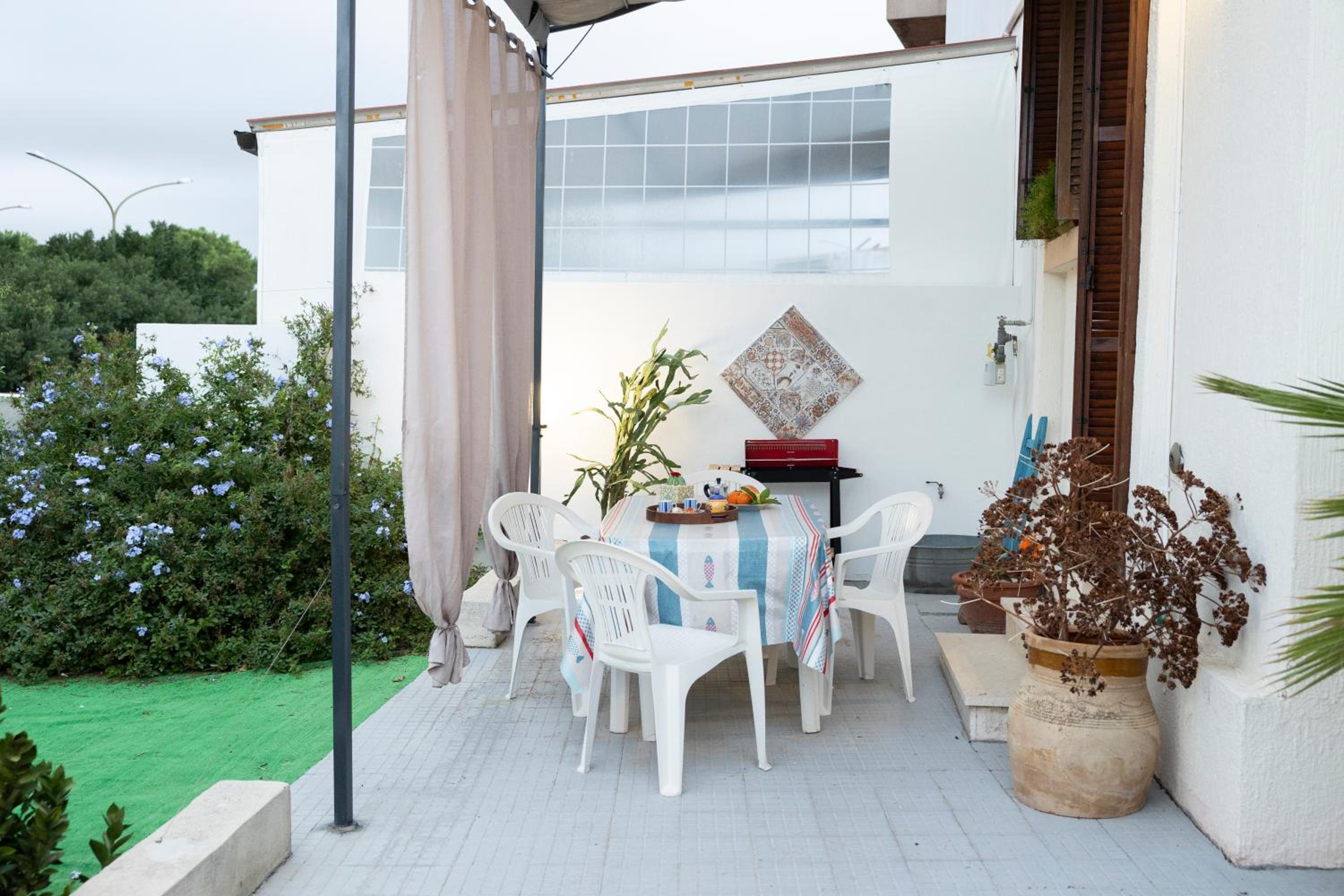 Borgo Salemi, My Sicily Home 2bedr with a garden view 5