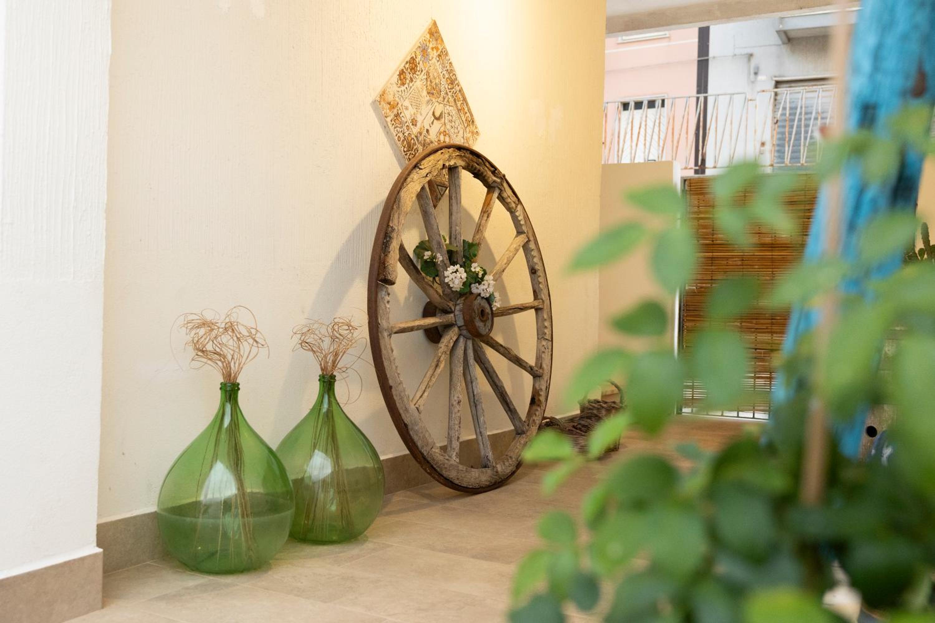 Borgo Salemi, My Sicily Home 2bedr with a garden view 3