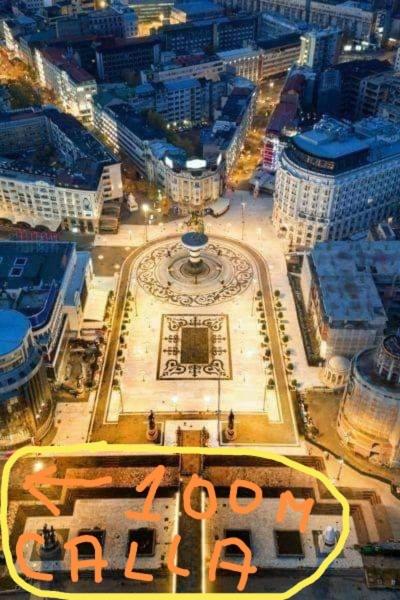 CALLA 4 Apartment - Main Square, in the City Shopping Center - PARKING SLOT WITH SECURITI AND VIDEO CAMERA
