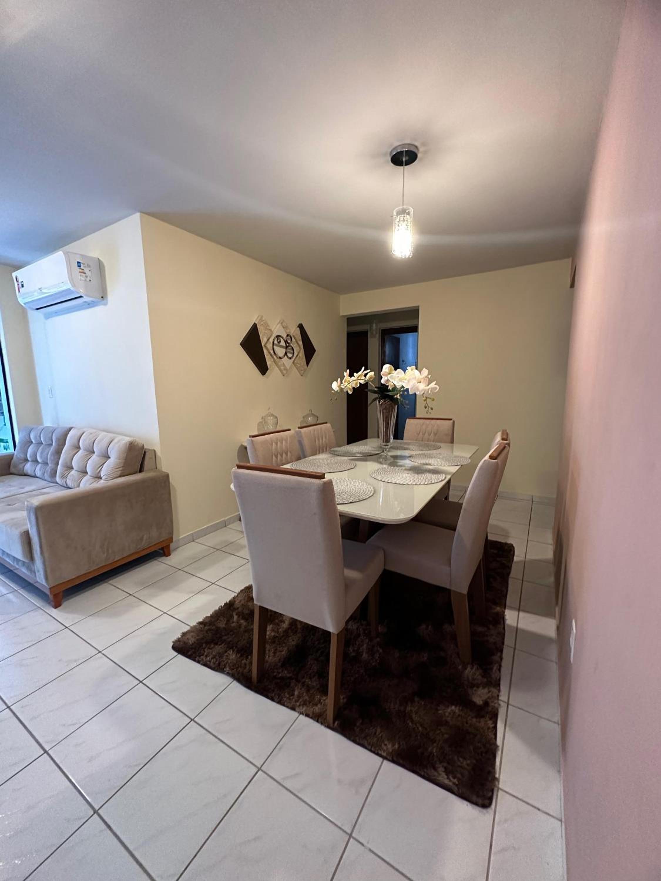 Apartamento Amplo com piscina e academia