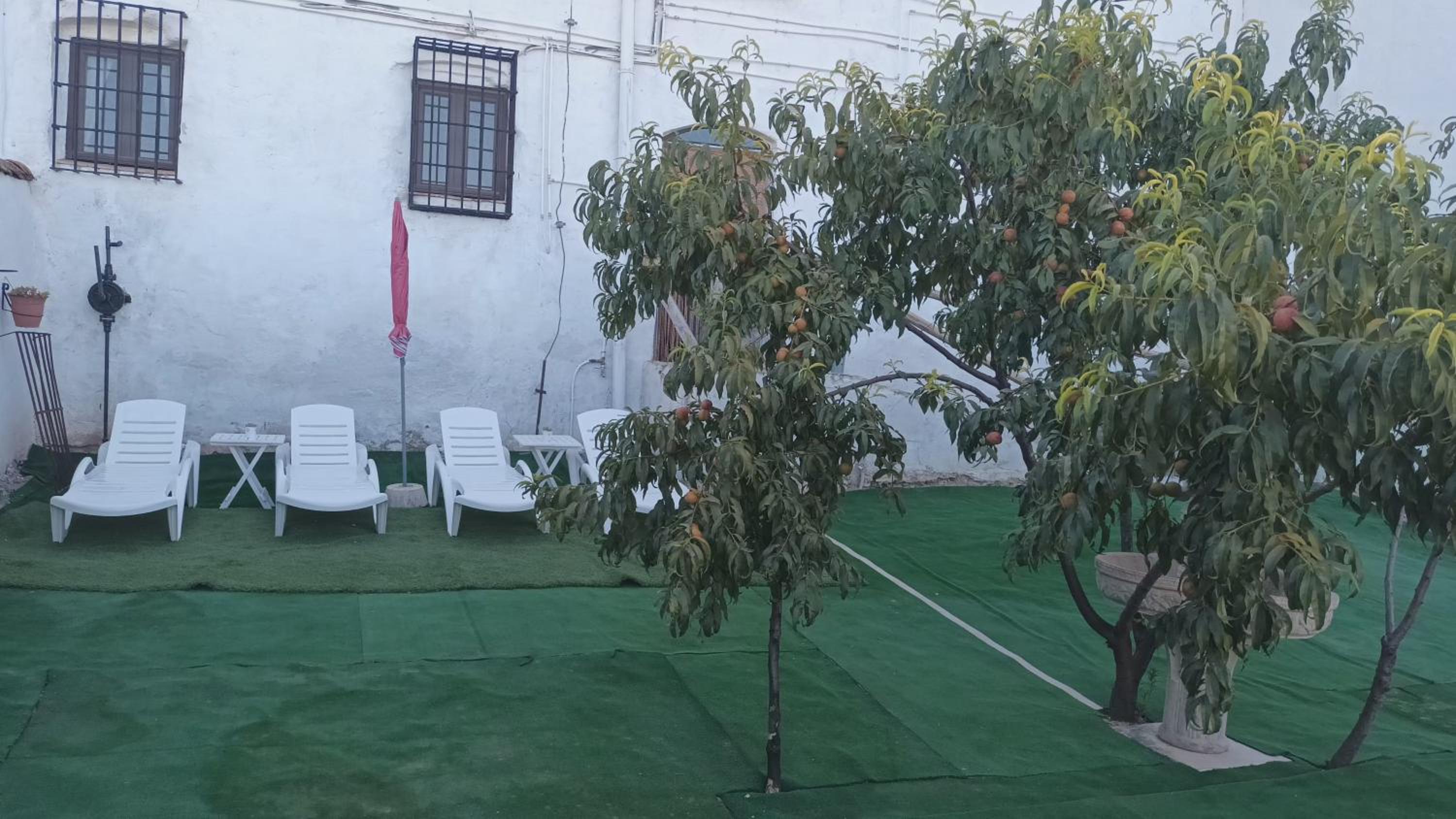Alojamiento Rural Las Viñas