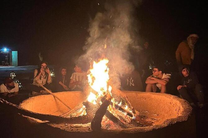 Erg Chigaga Regency Camp