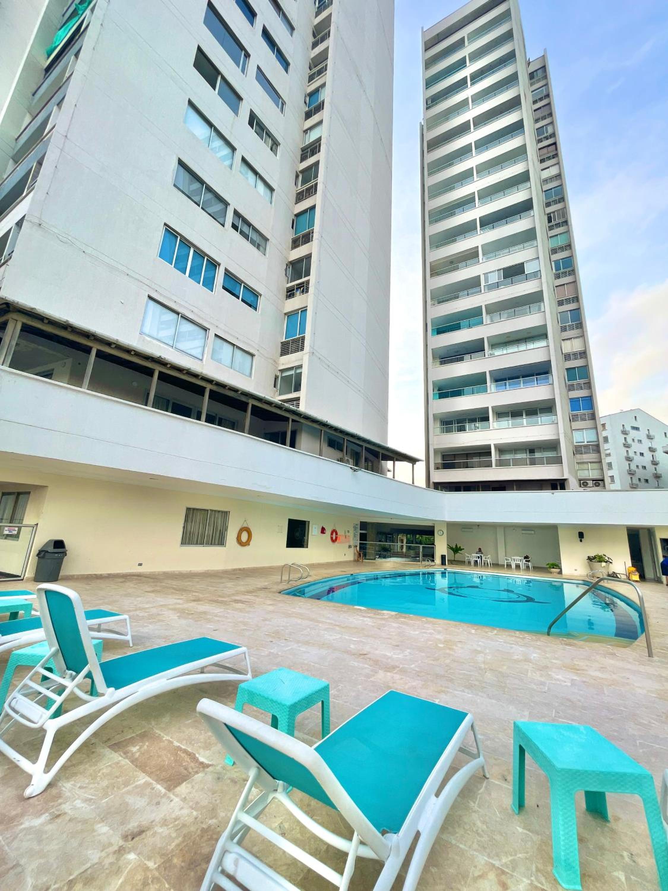 Excelentes Apartamentos Frente Al Mar