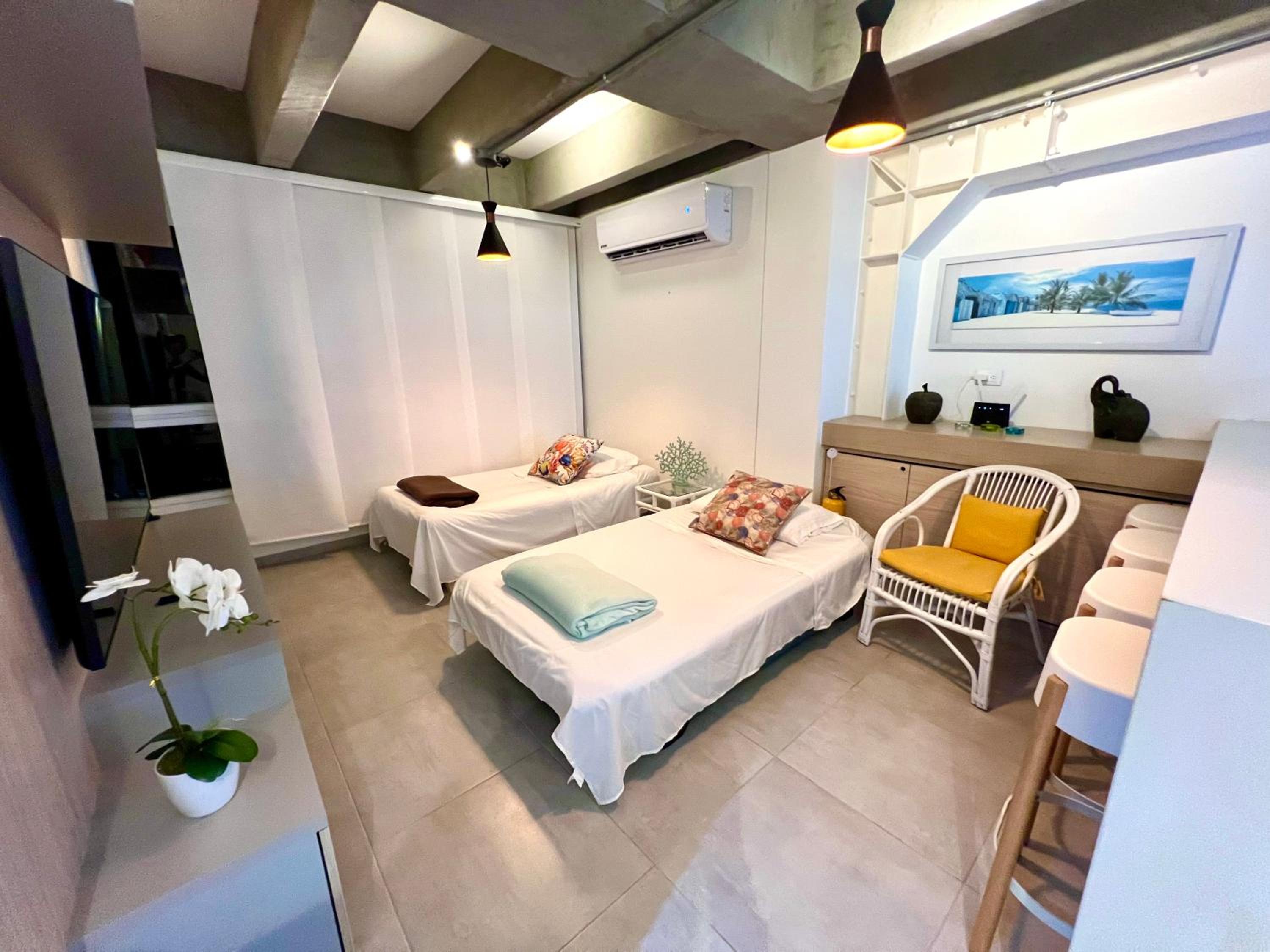 Apartamentos Hansa Bay Club