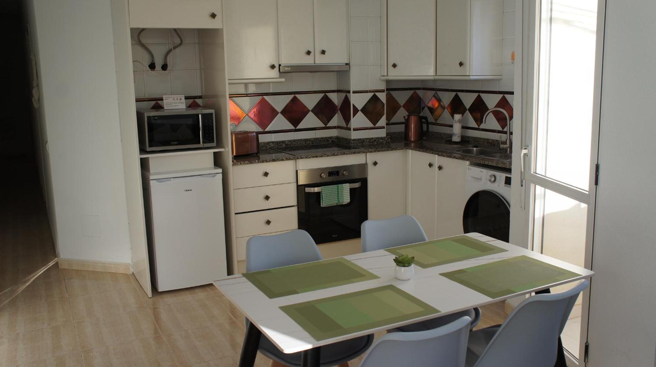 Apartment near sea Nortico 5 Torrevieja Spain