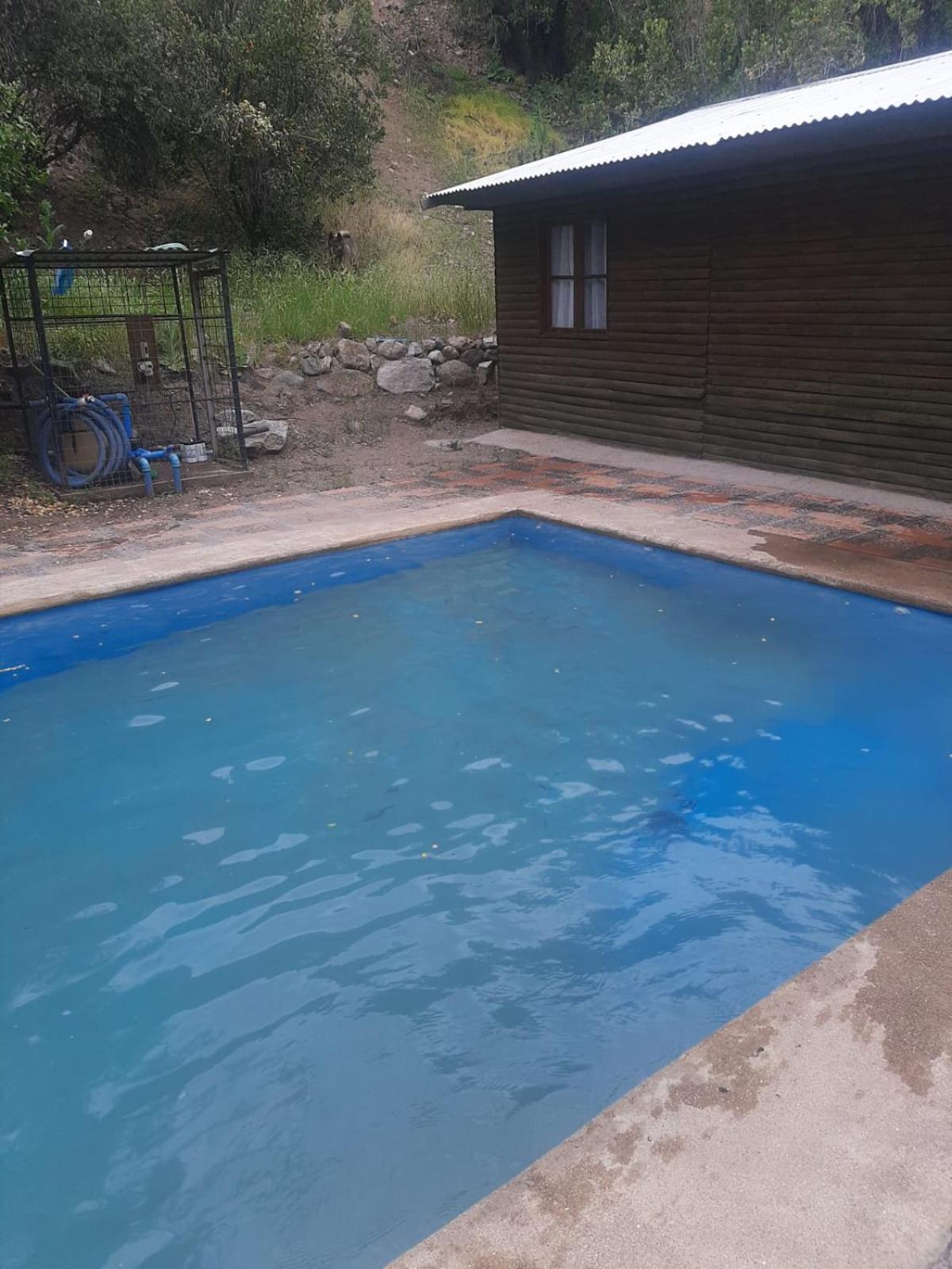 Cabañas Naturaleza Boyenar
