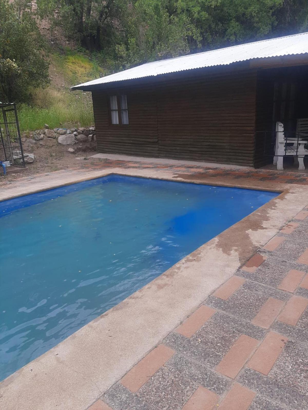 Cabañas Naturaleza Boyenar