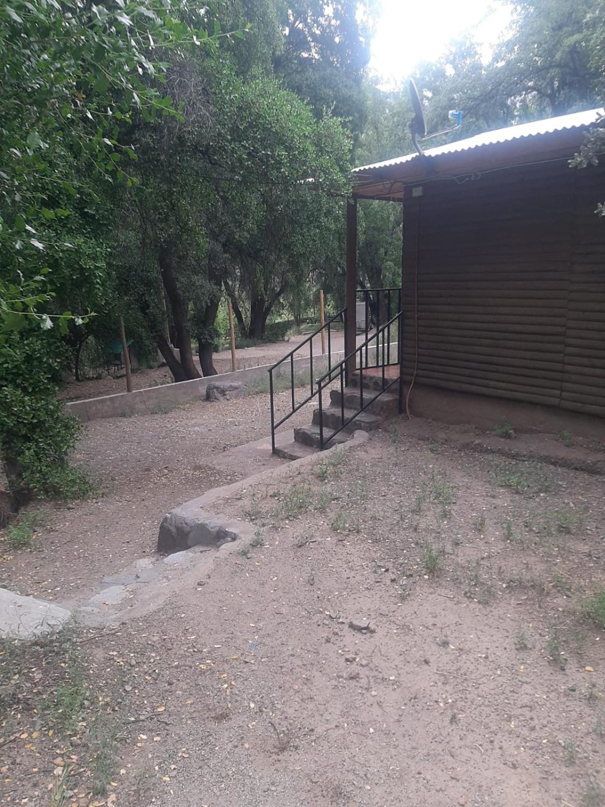 Cabañas Naturaleza Boyenar