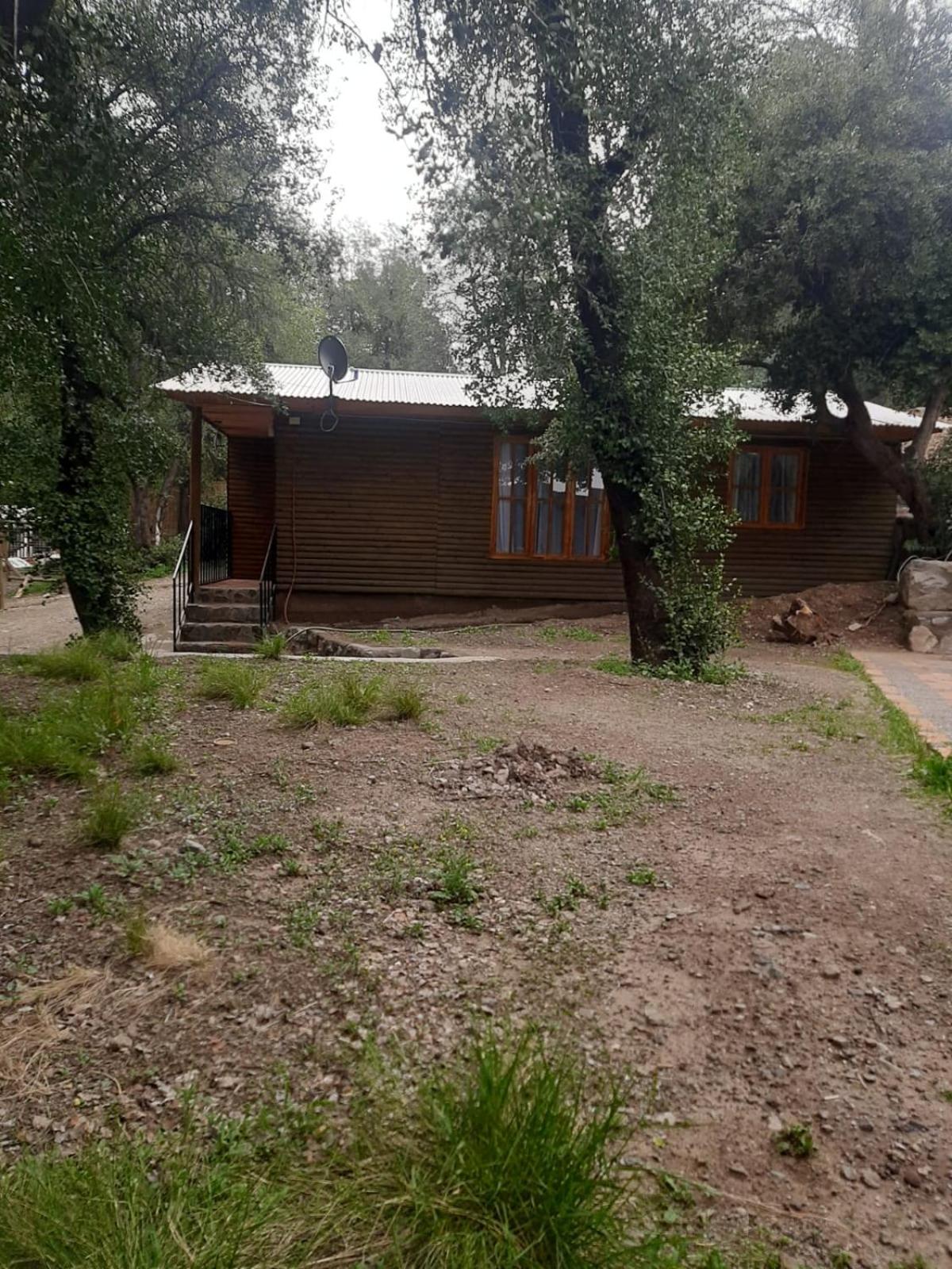Cabañas Naturaleza Boyenar