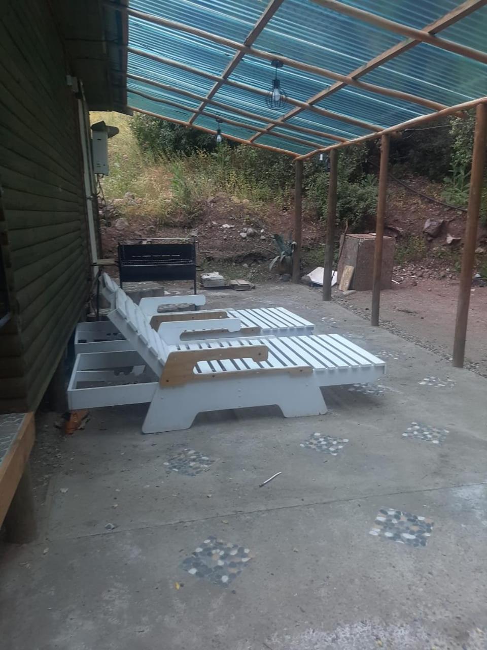 Cabañas Naturaleza Boyenar