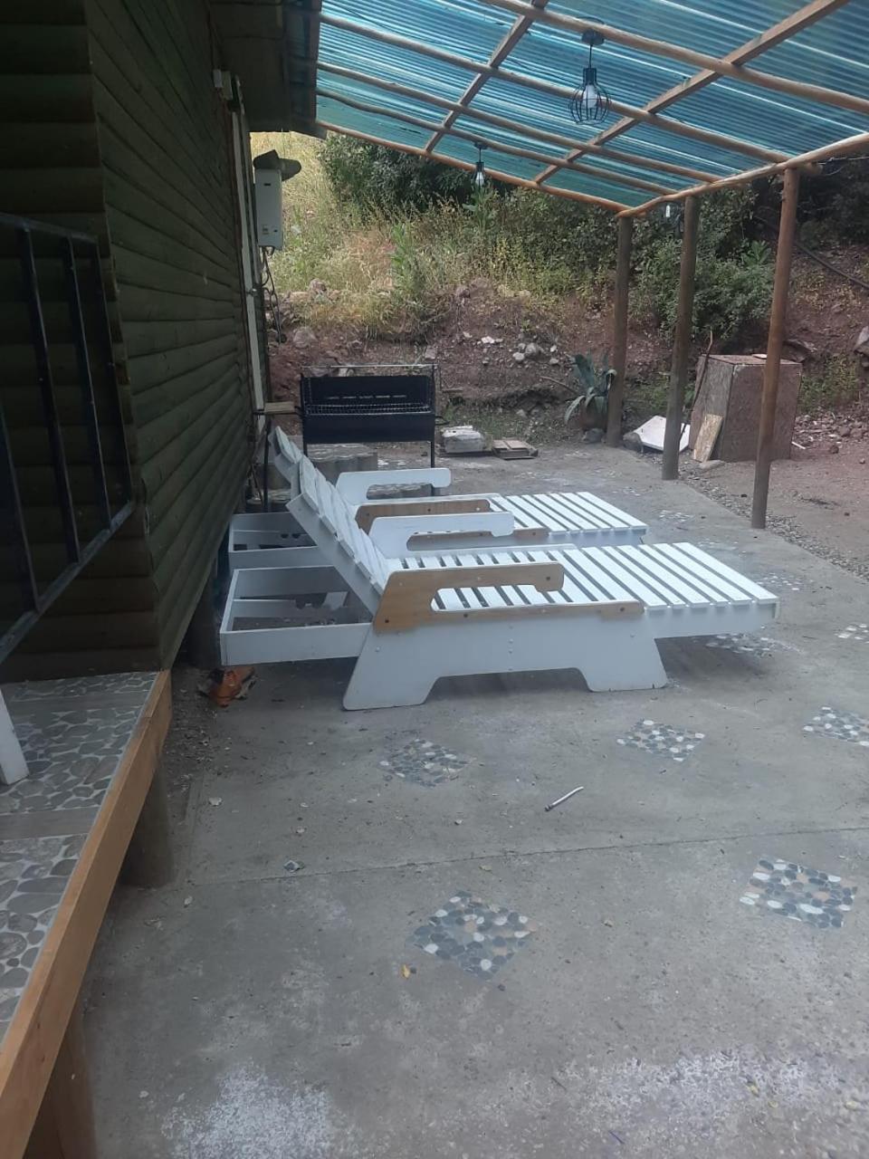 Cabañas Naturaleza Boyenar