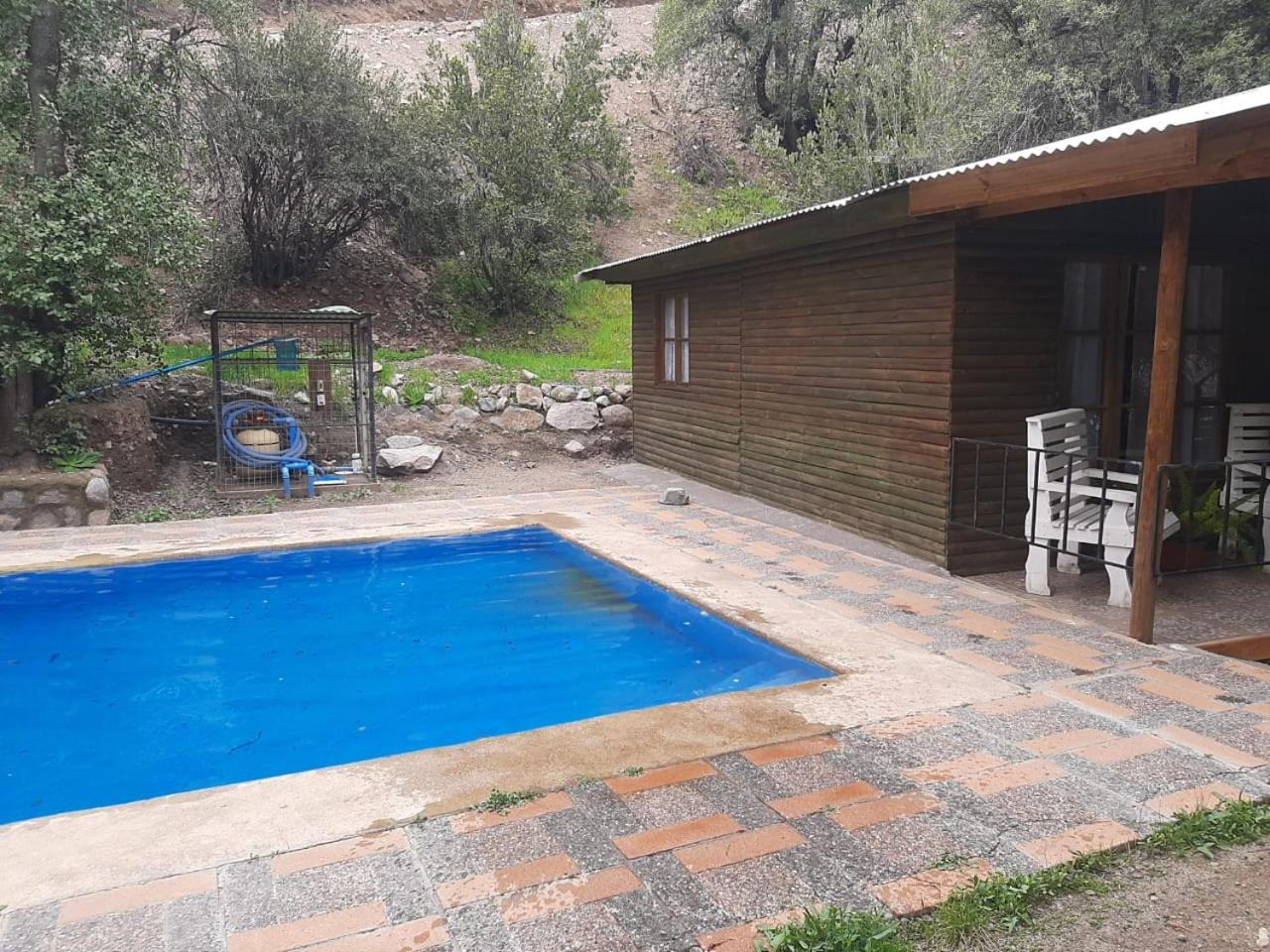 Cabañas Naturaleza Boyenar