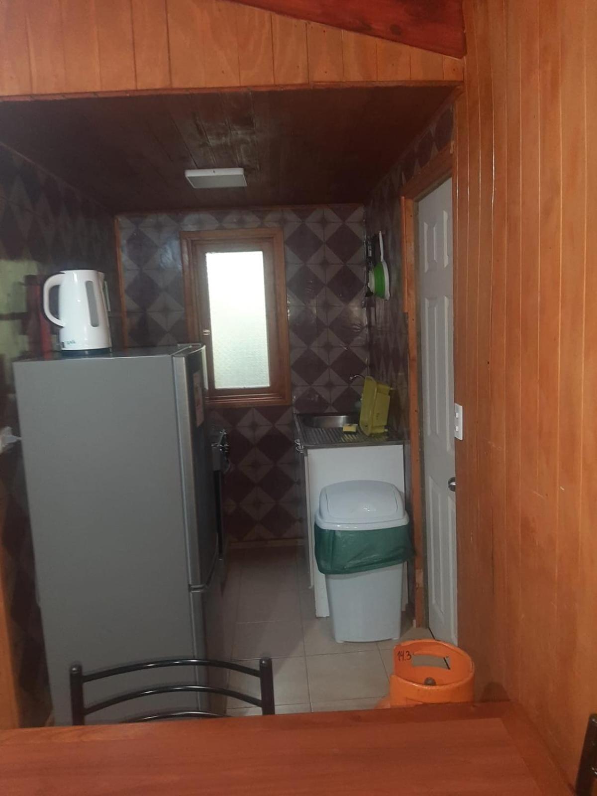 Cabañas Naturaleza Boyenar