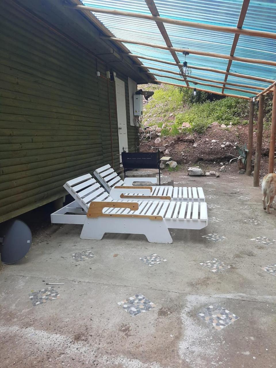 Cabañas Naturaleza Boyenar