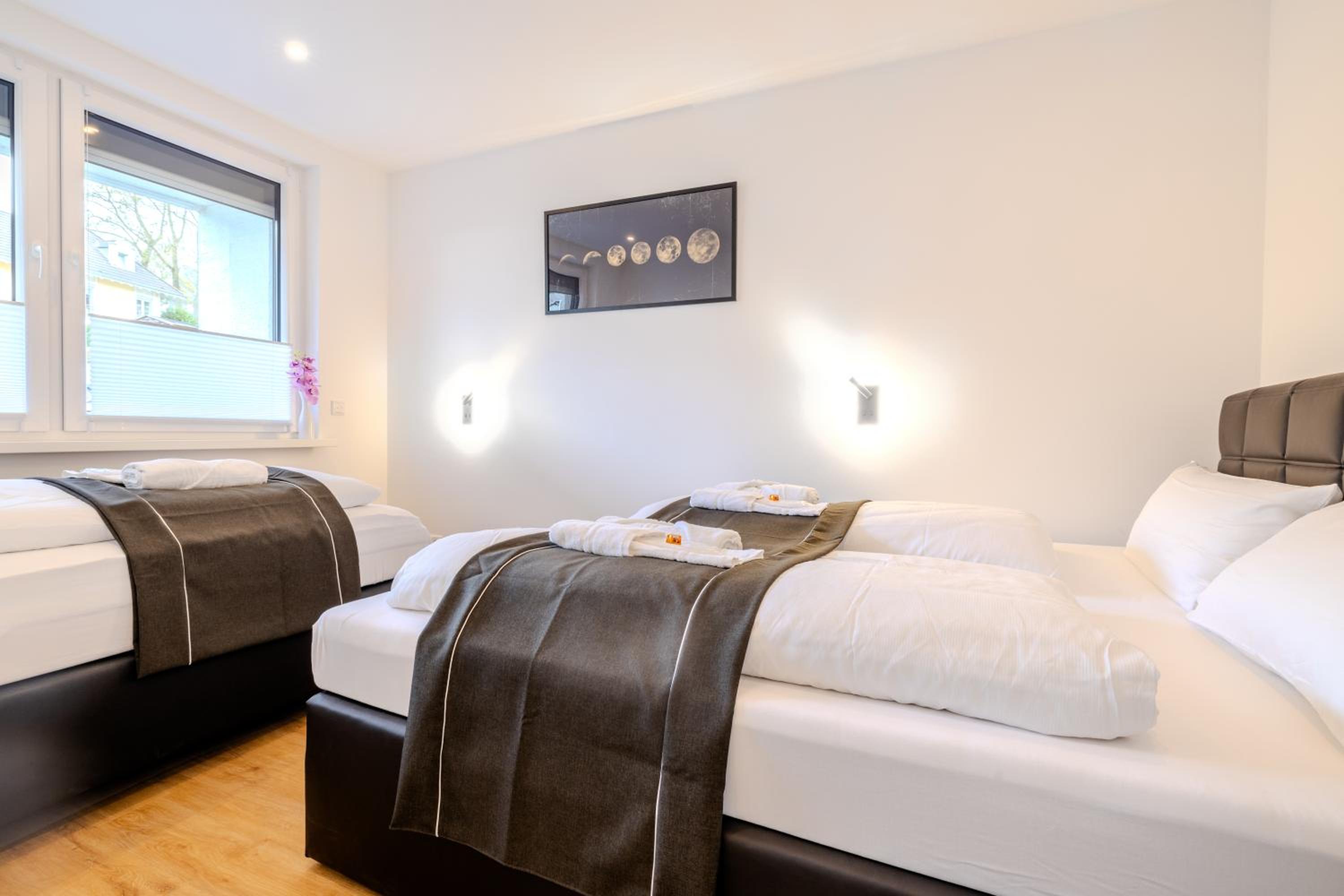 Premium Zuhause - Seeblick, Balkon, Pool & Seepromonade