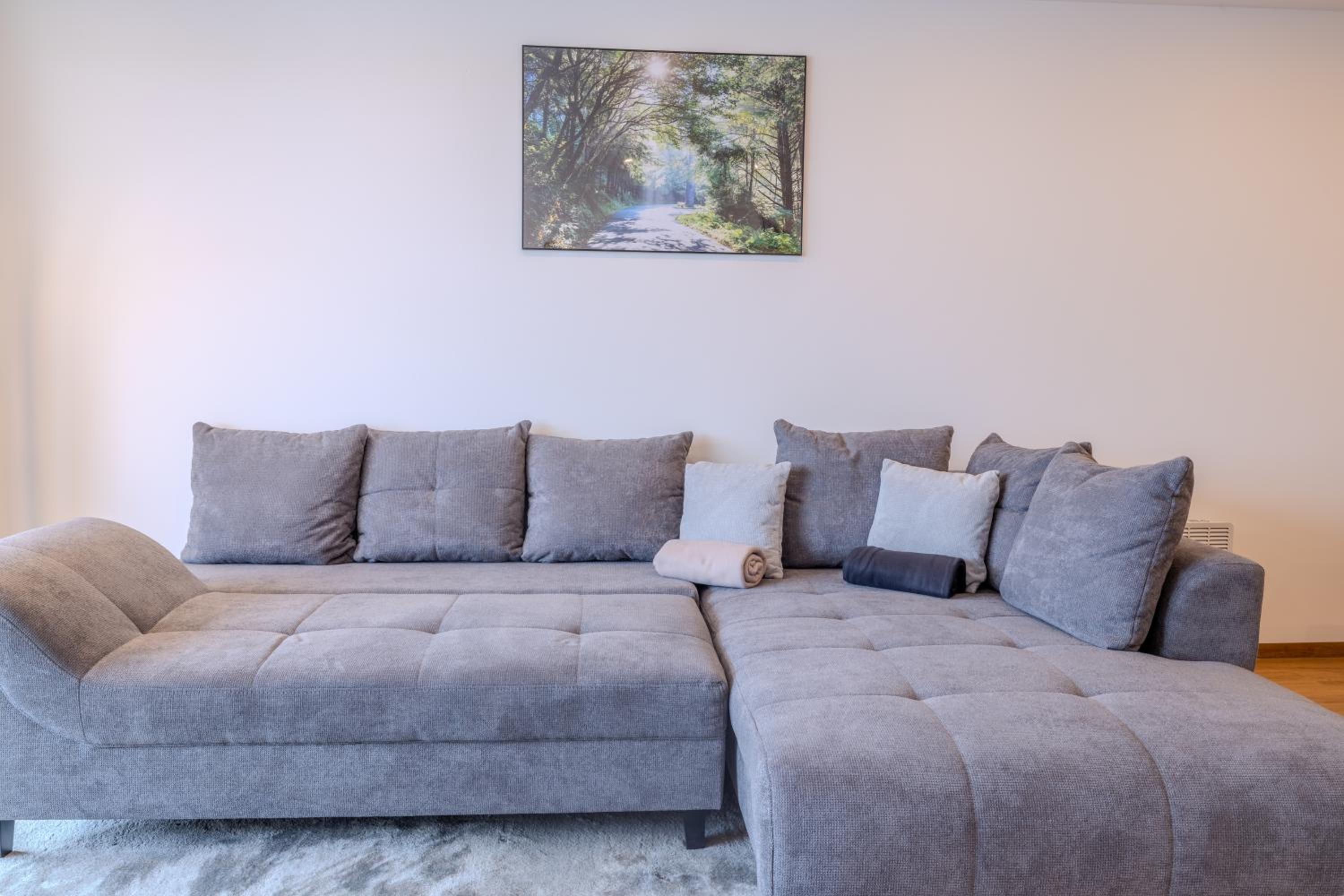 Premium Zuhause - Seeblick, Balkon, Pool & Seepromonade