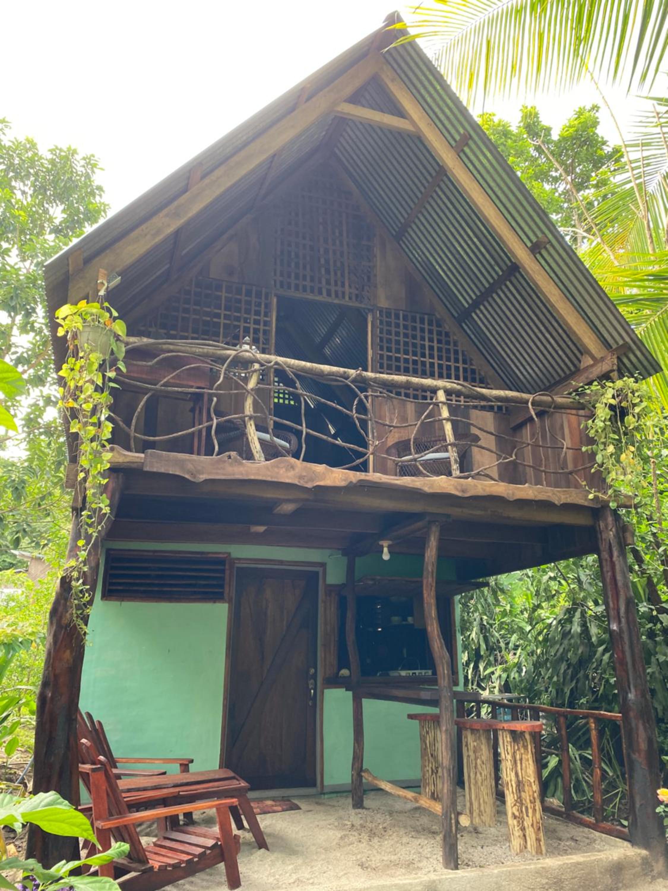 Cabina Playa Cedros