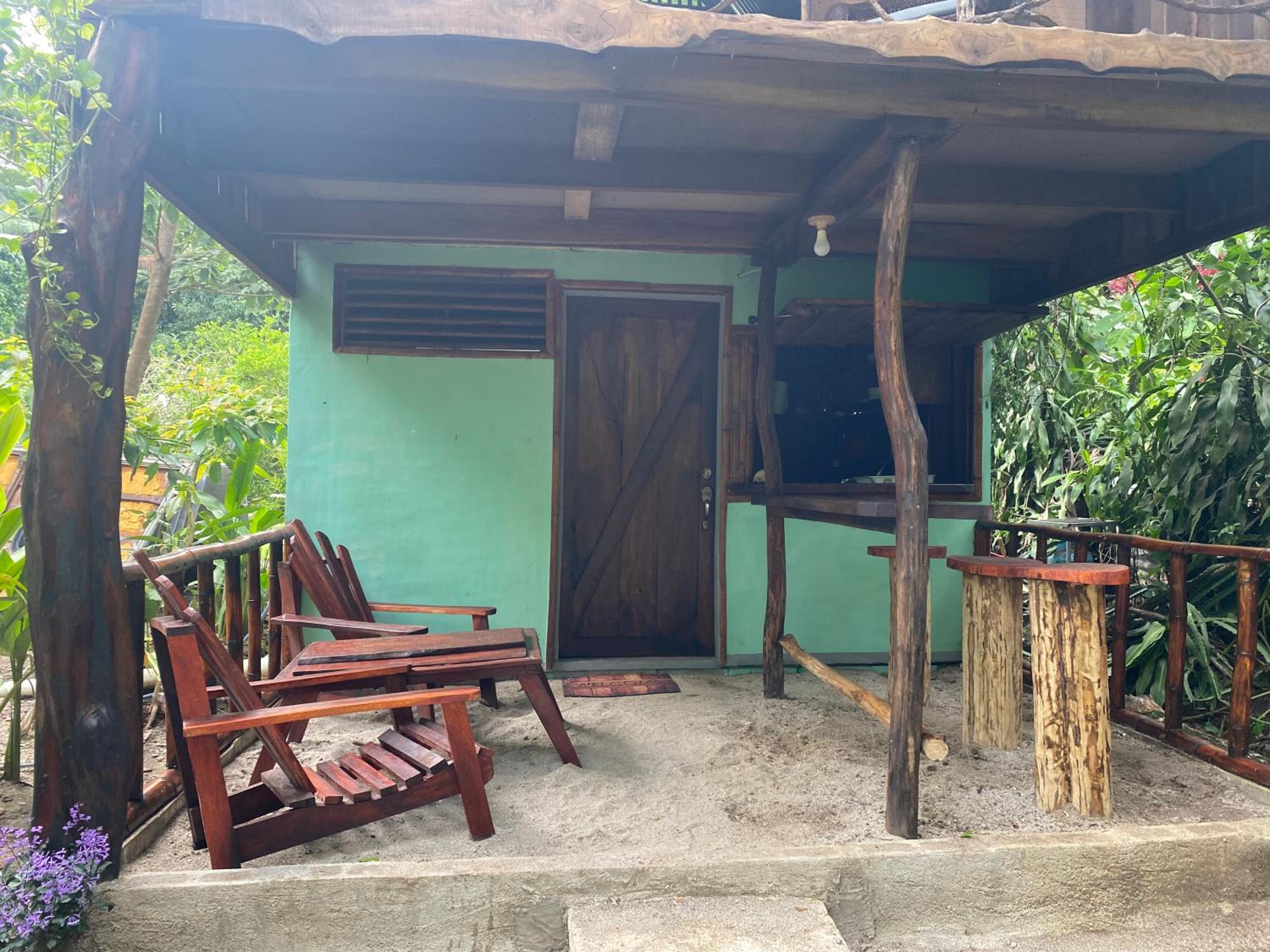 Cabina Playa Cedros