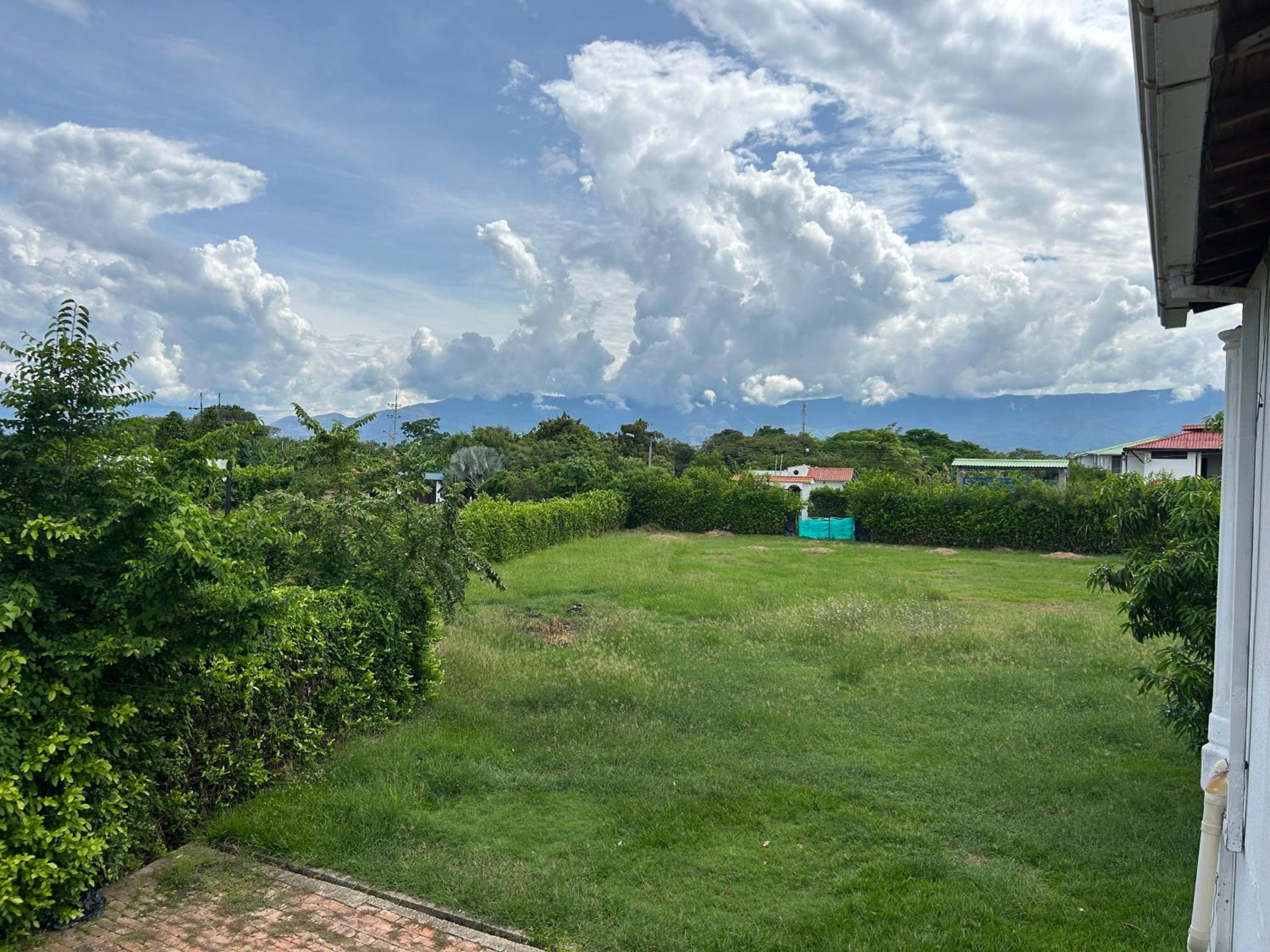 Casa Quinta tipo hotel con aire