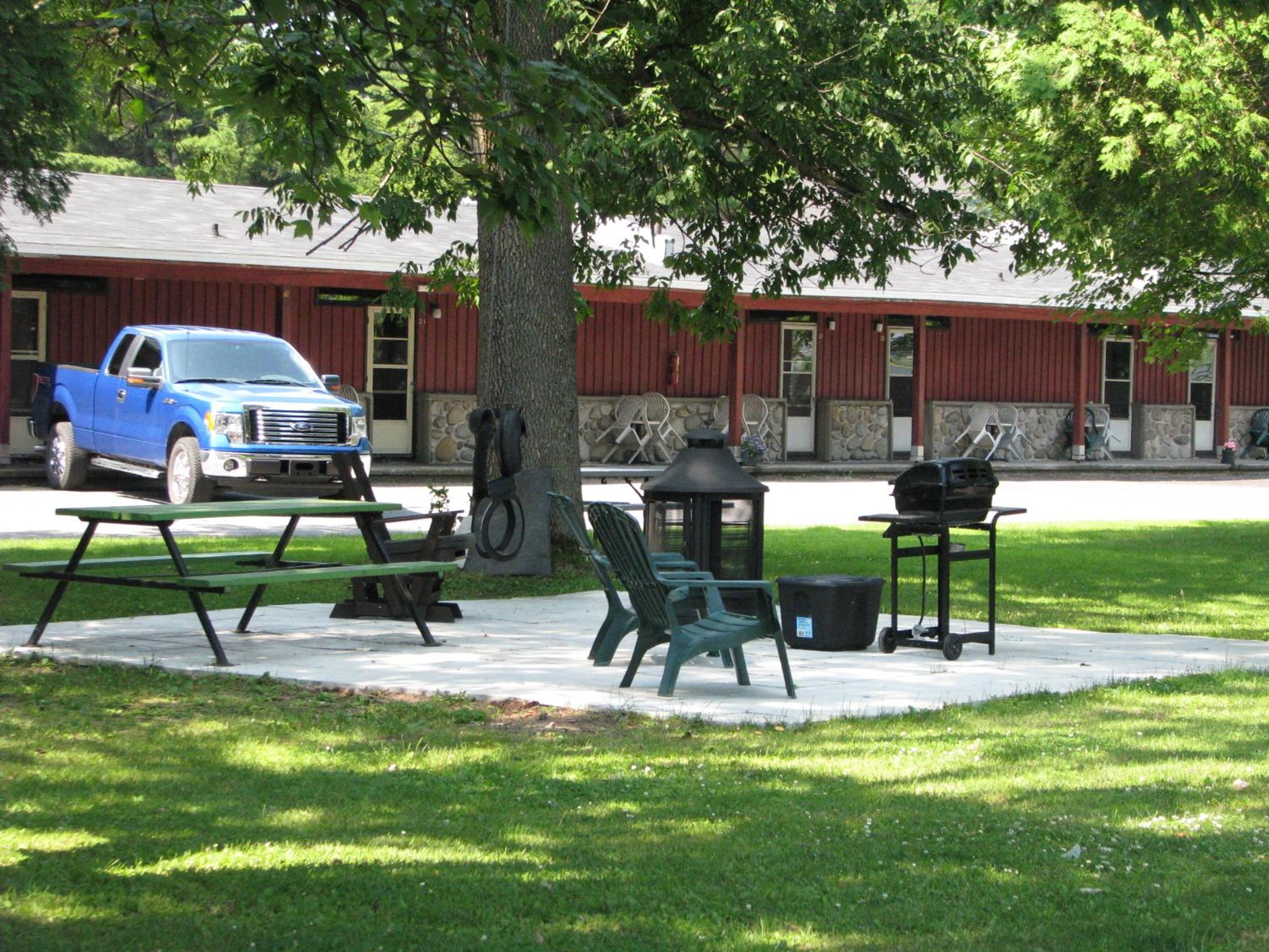 Motel Le Charentais