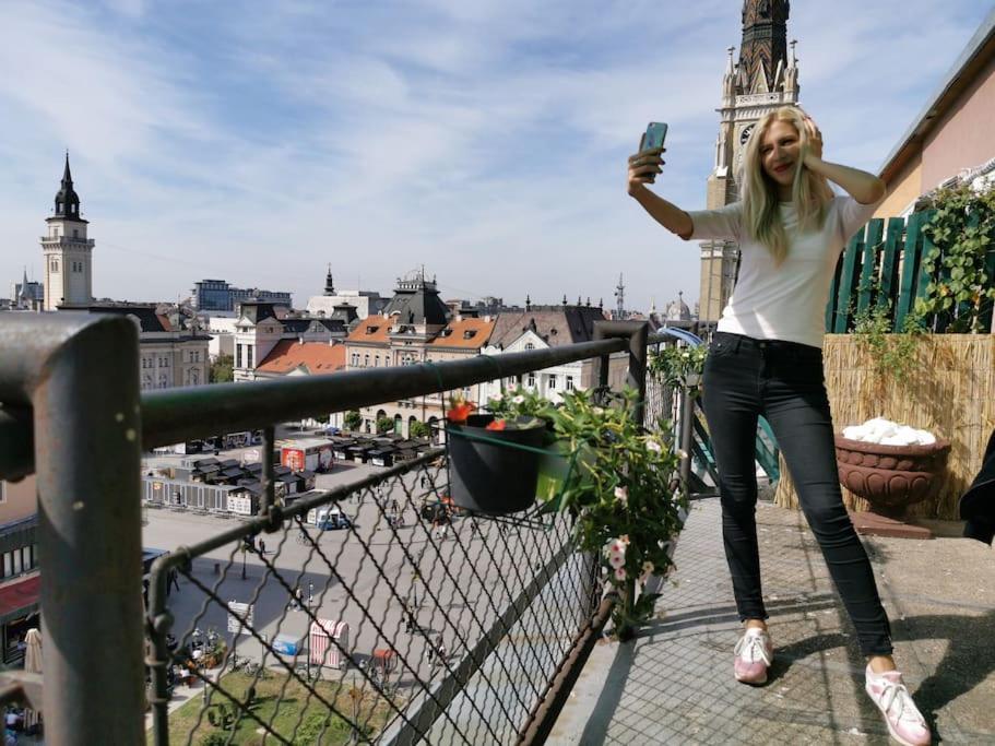 Apartment Modena Novi Sad view 2