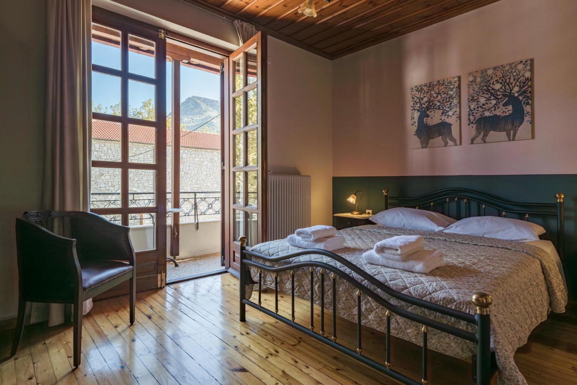 Chrysiida Apartments Kalavrita