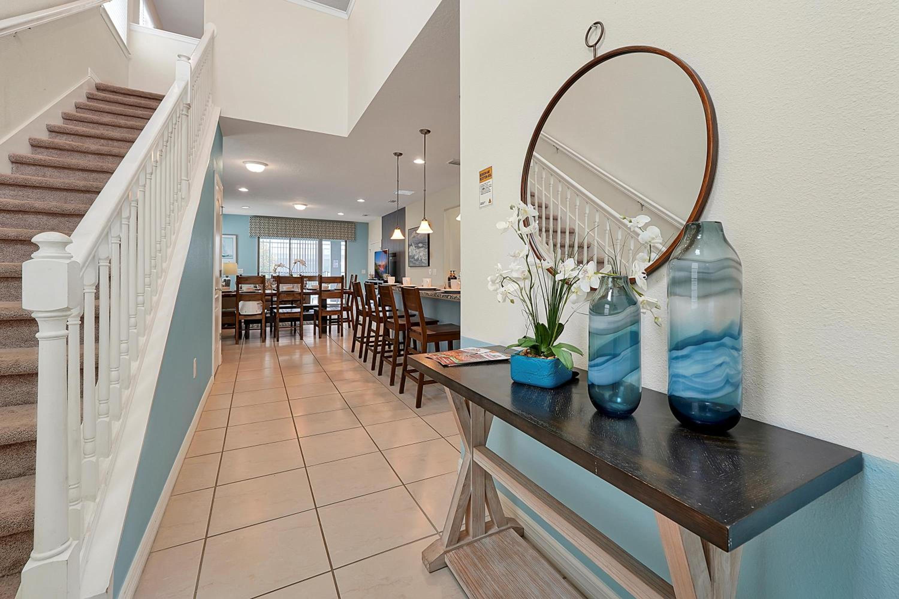 15 Mins to Disney Relaxing Villa Clubhouse Resort view 5
