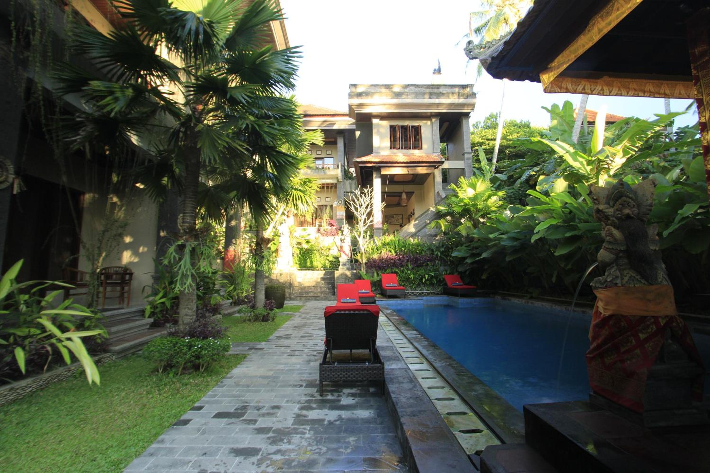 Alam Terrace Cottages