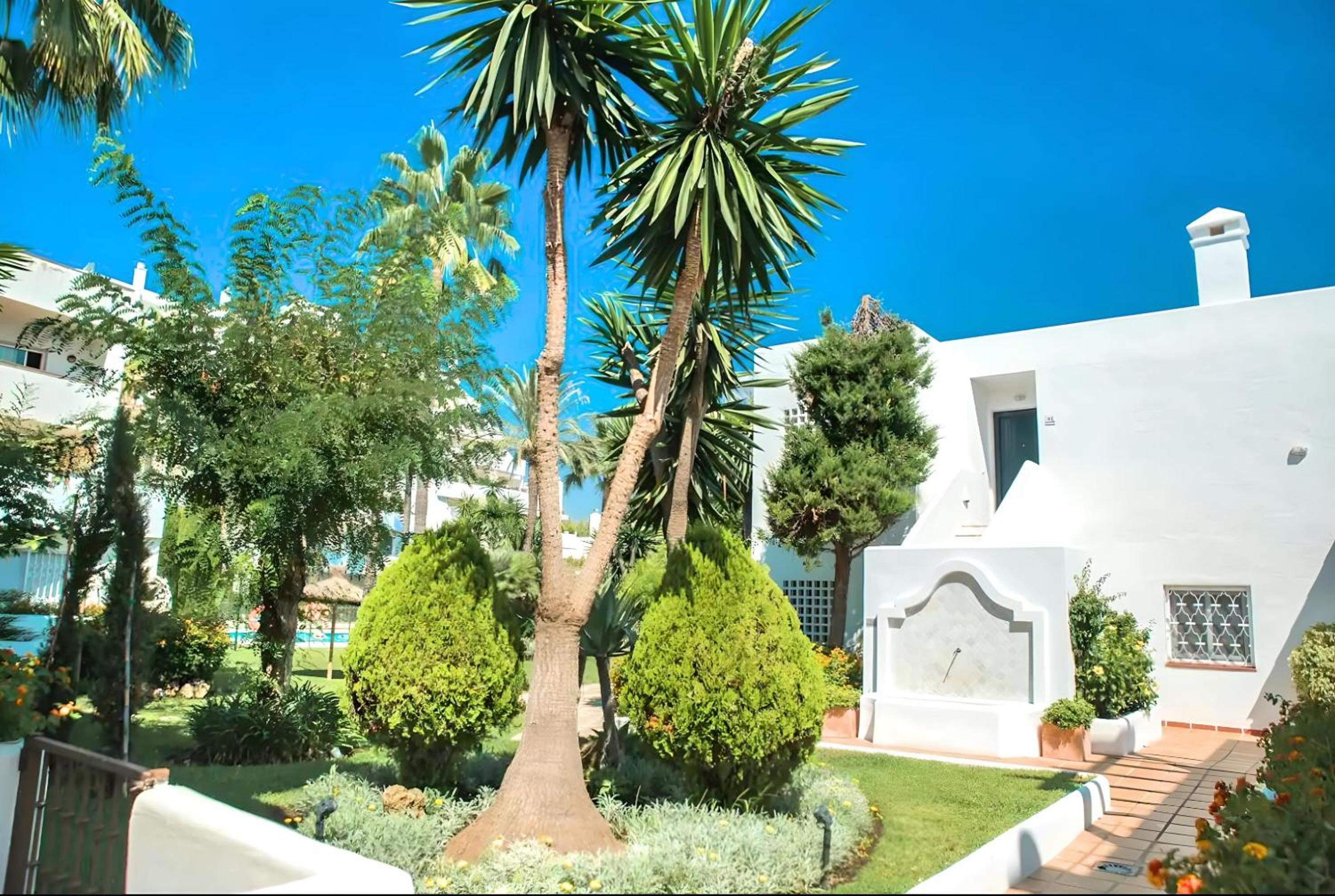 Gorgeous 2BR Apt. w/ Mountain View Puerto Banus view 5
