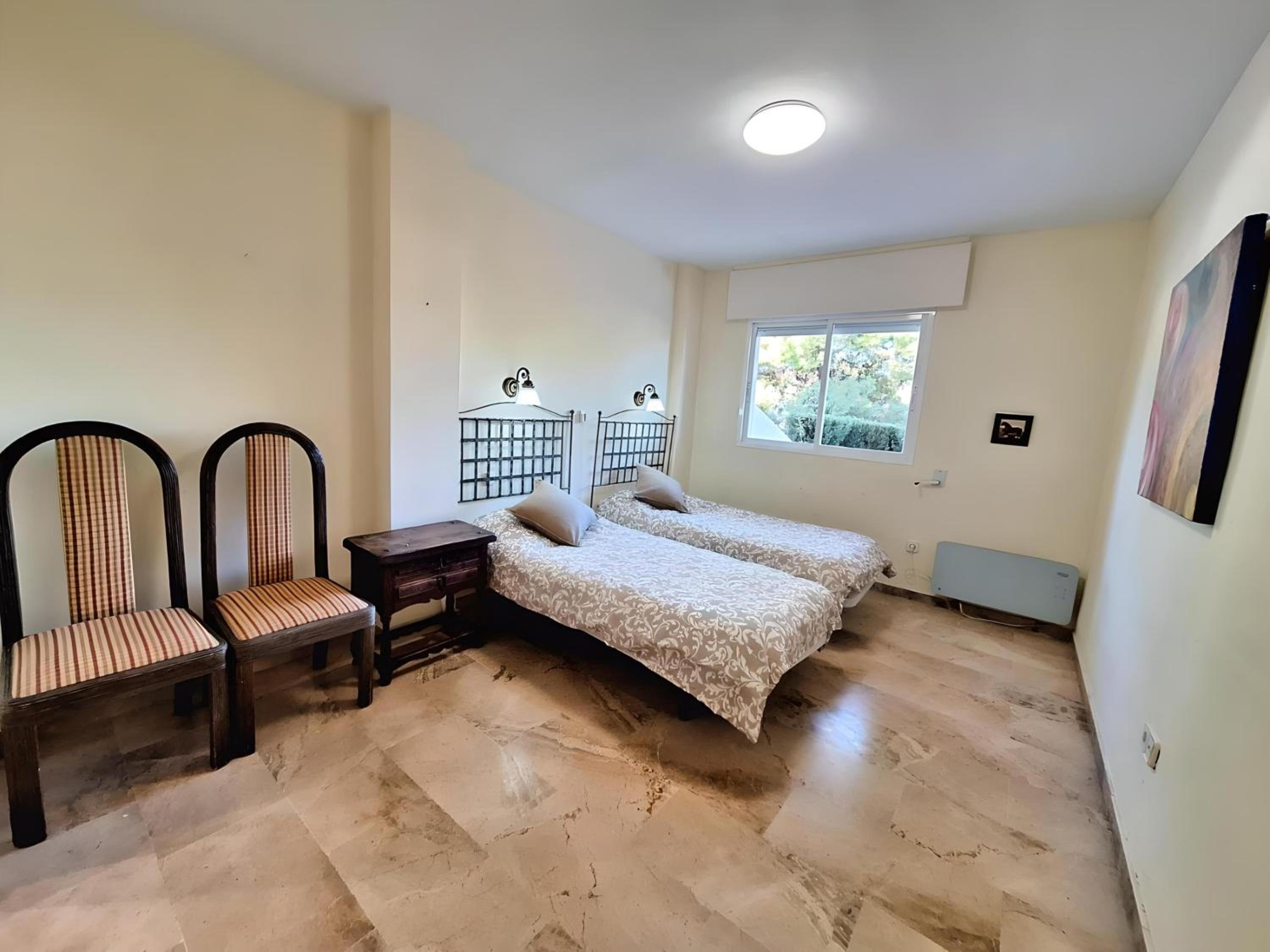 Gorgeous 2BR Apt. w/ Mountain View Puerto Banus view 3