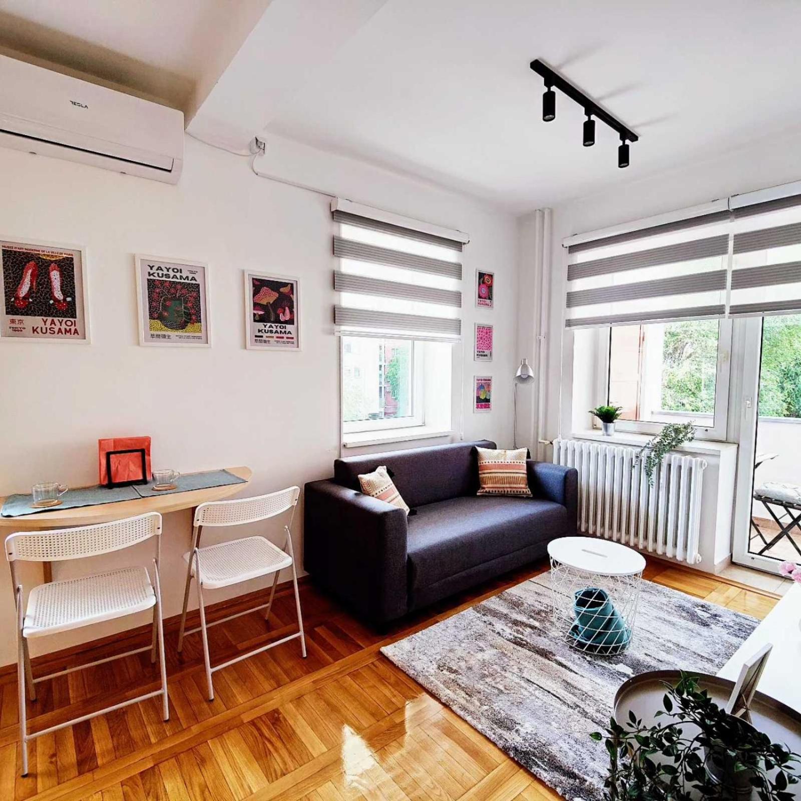 Wicker Park Apartment Novi Sad view 2