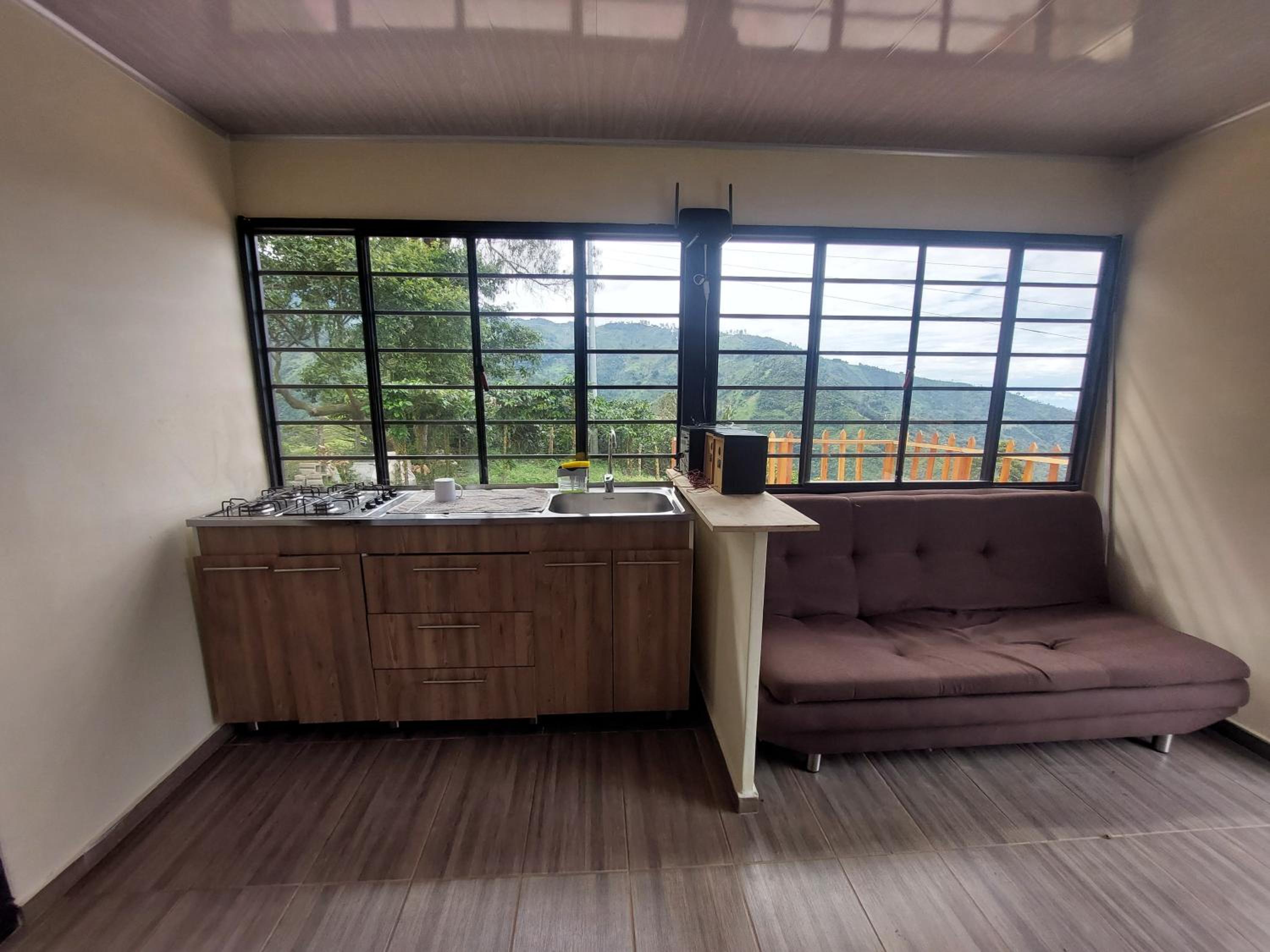 GLAMPING EL Mirador