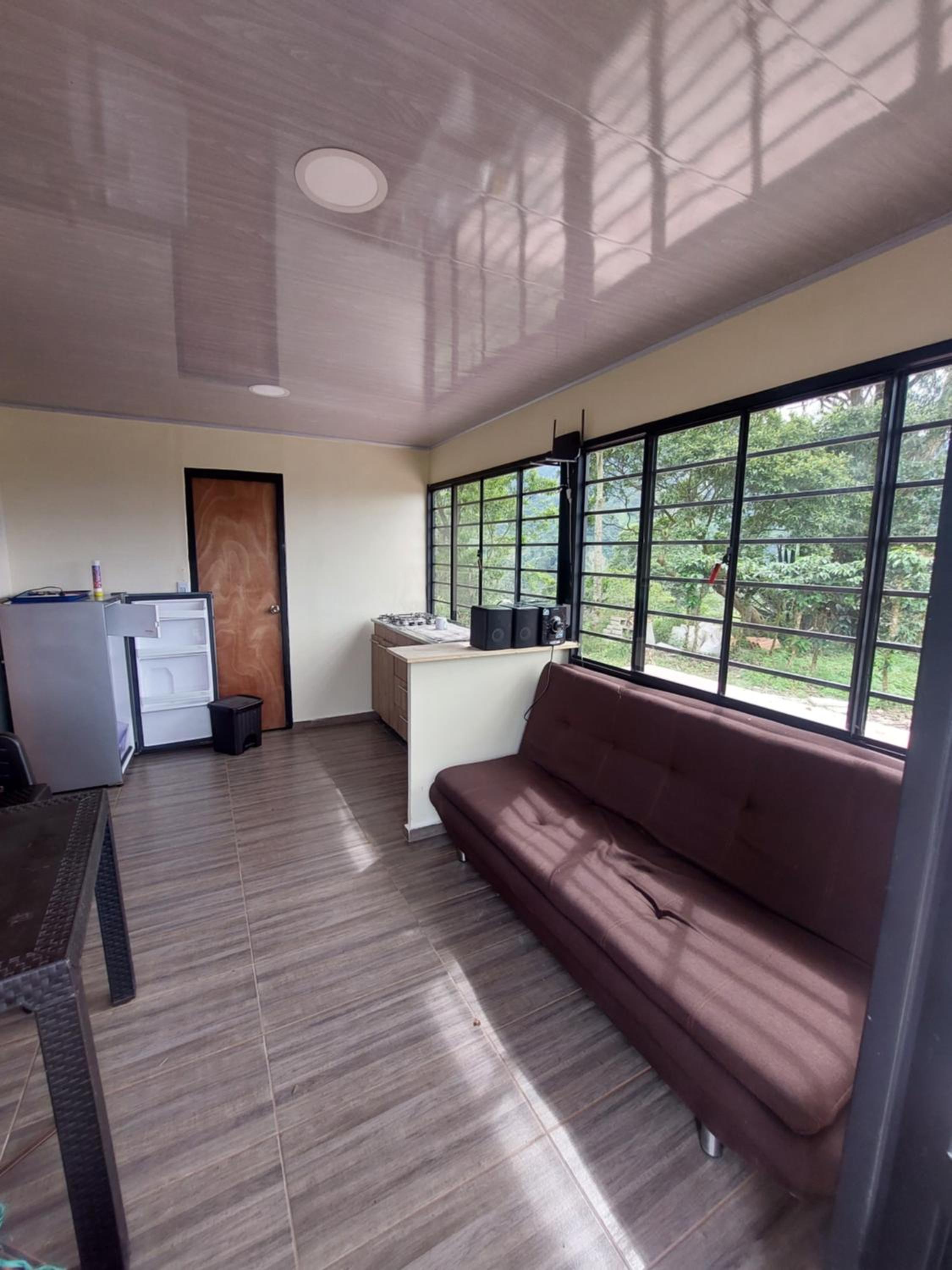 GLAMPING EL Mirador