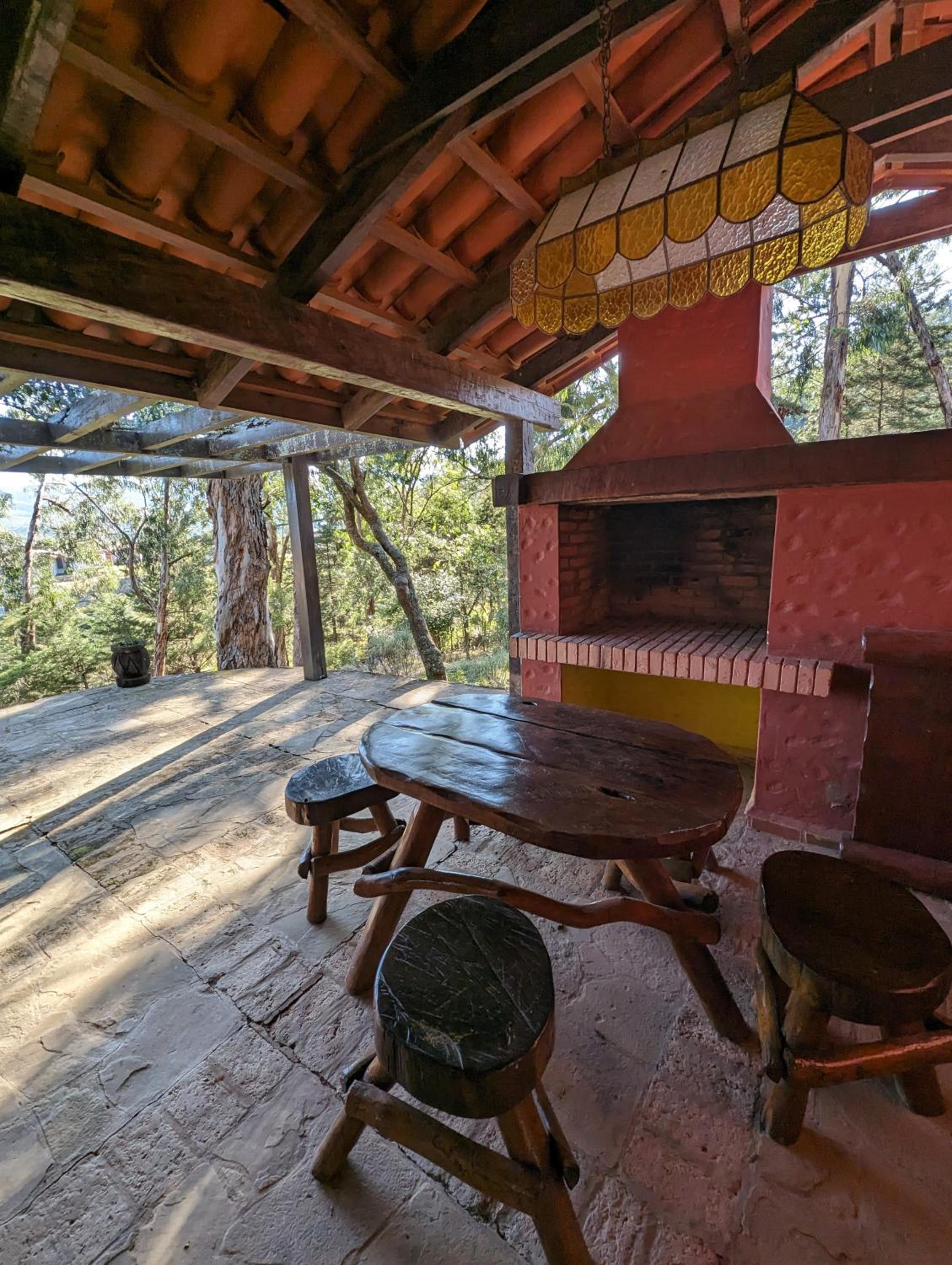 Valle Verde Lodge - Vista