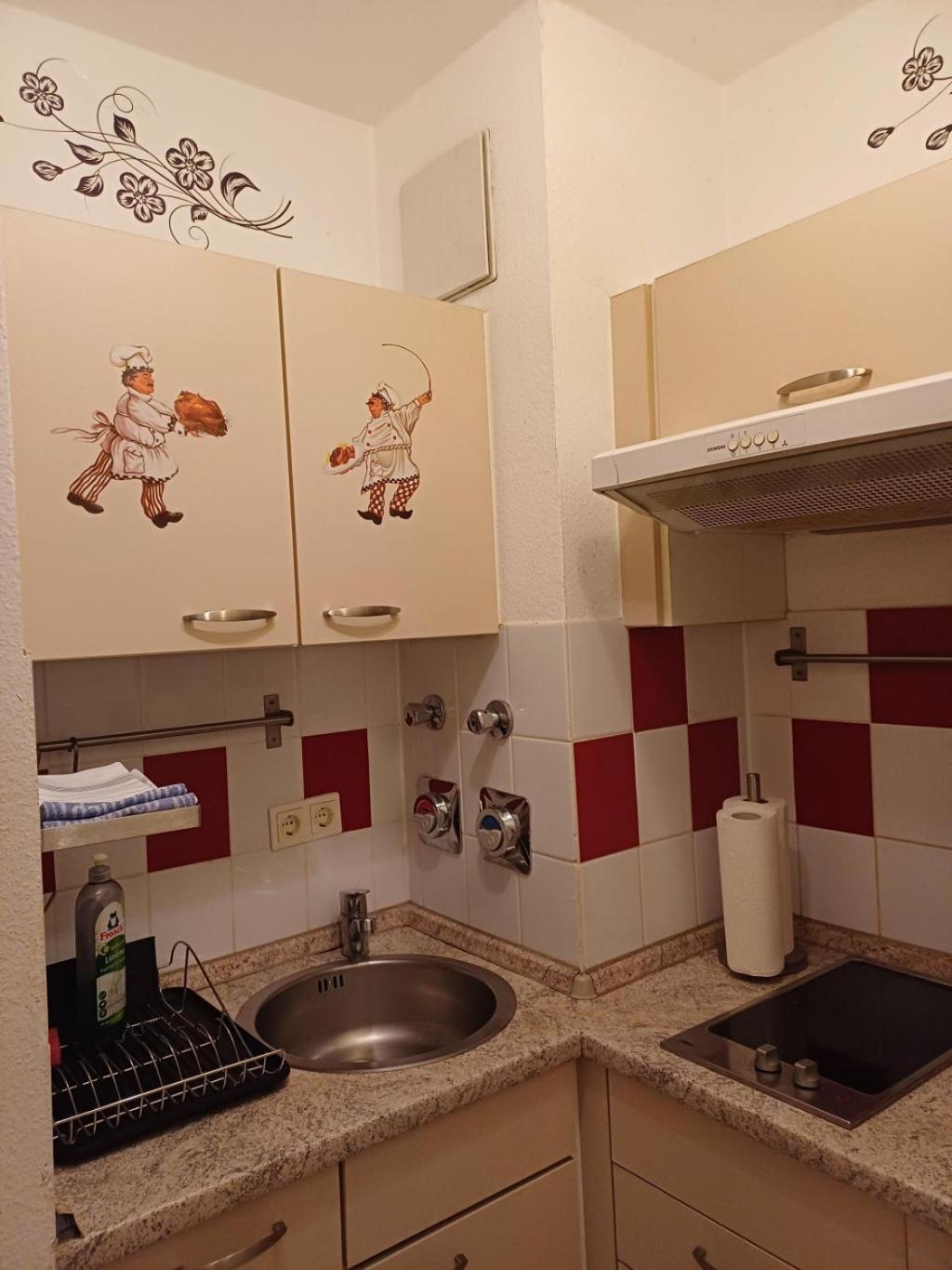 Business Apartment