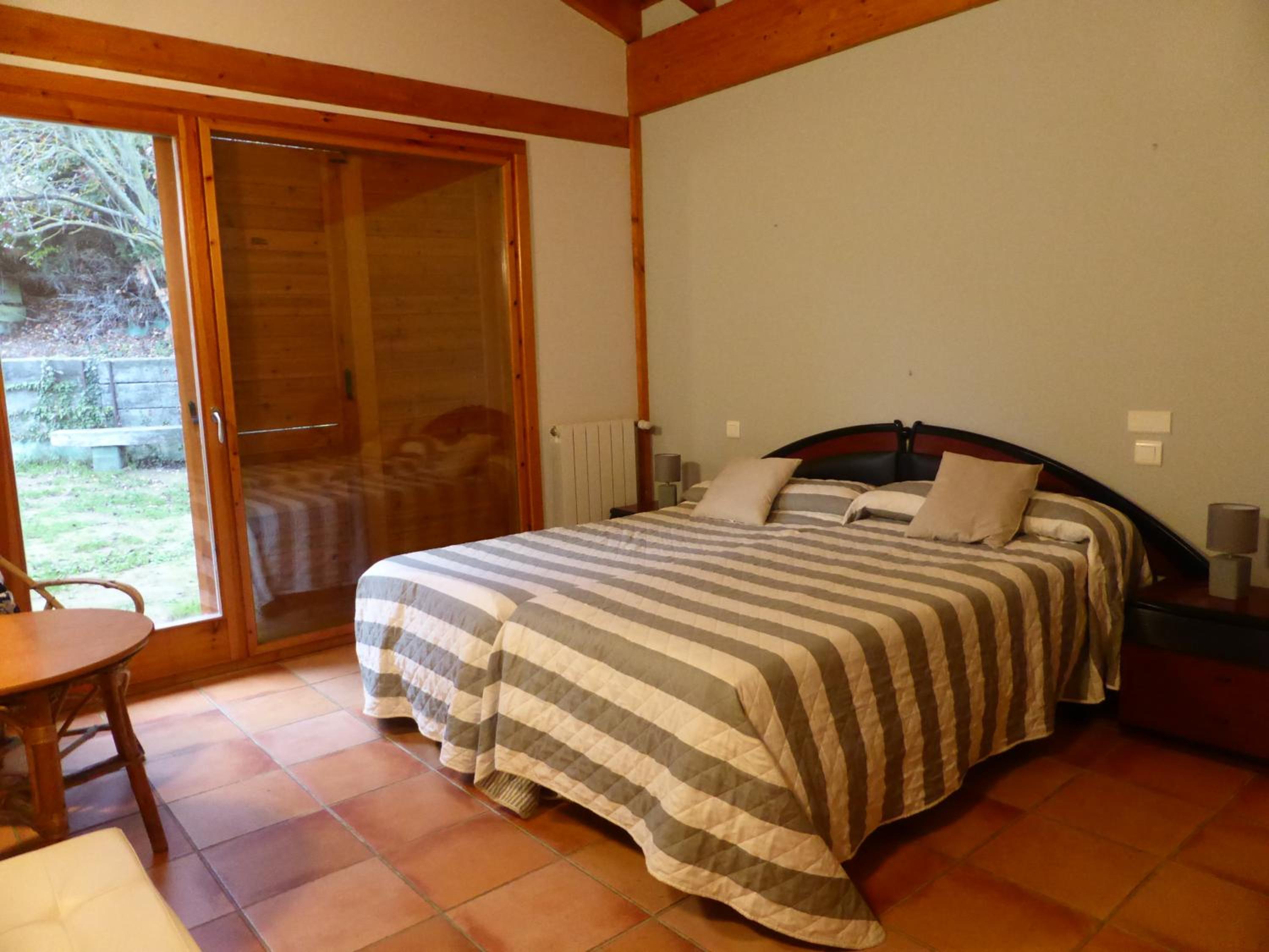 Una casa con vistas en Pobes view 4