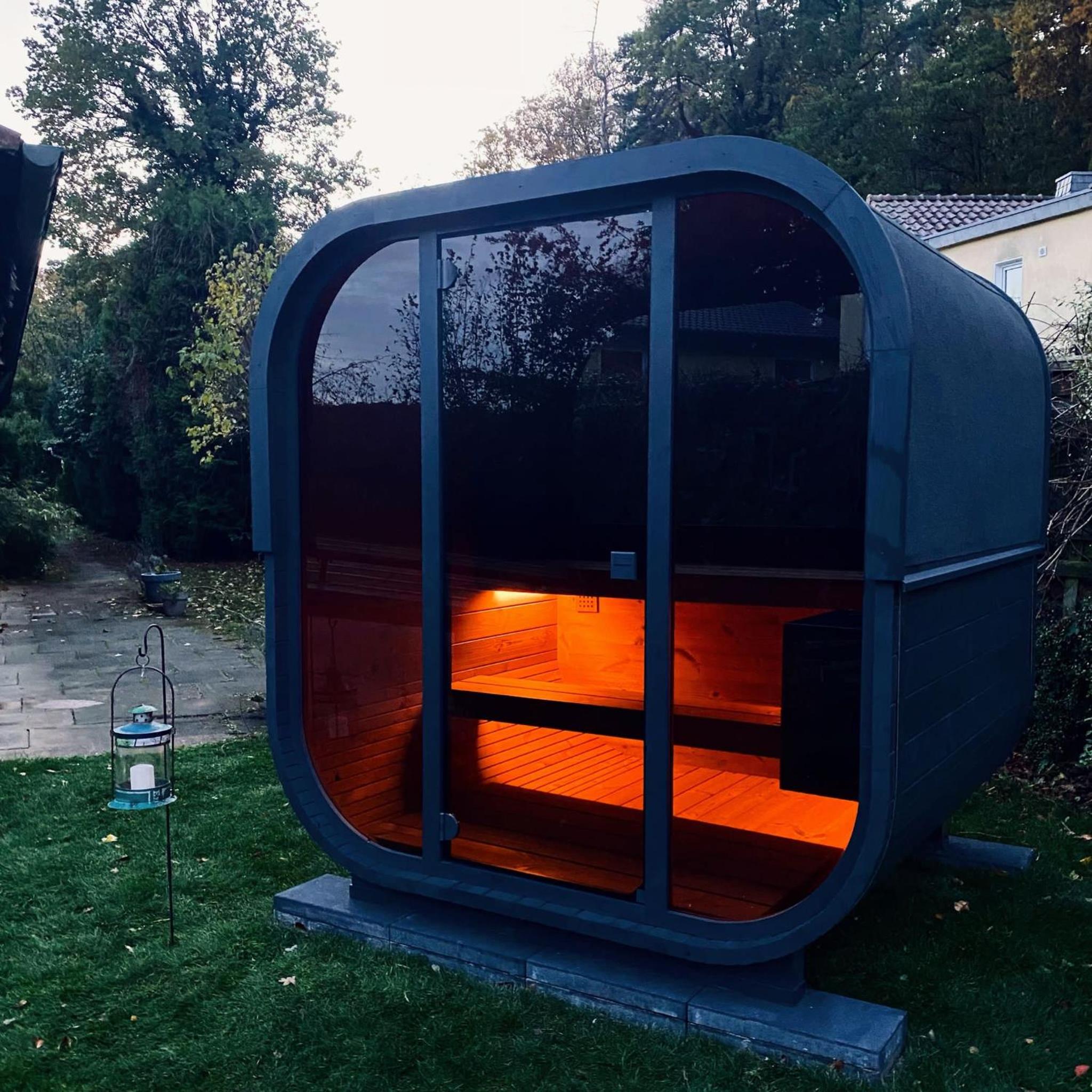 Ferienwohnung mit Sauna am Wald - Eifel