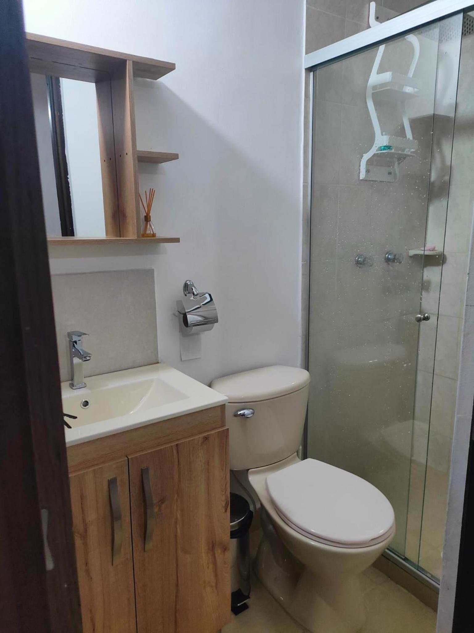 APARTAMENTO CENTRAL (PLAZA DE FLORES)
