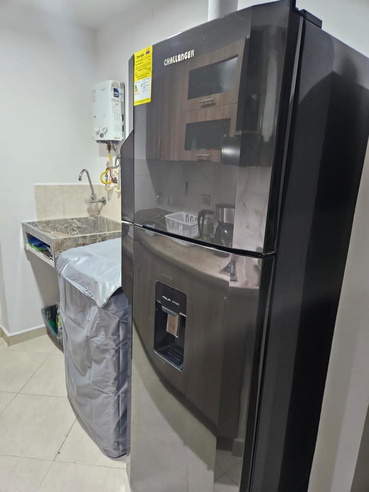 APARTAMENTO CENTRAL (PLAZA DE FLORES)