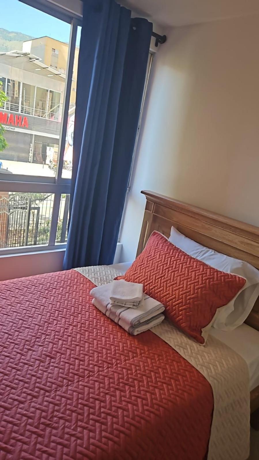 APARTAMENTO CENTRAL (PLAZA DE FLORES)
