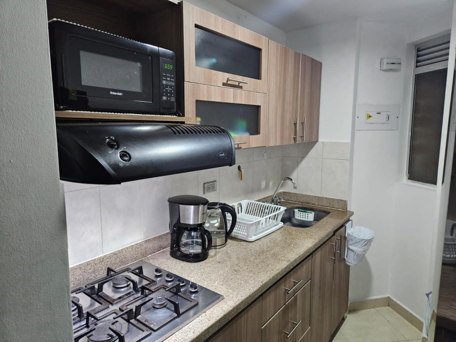 APARTAMENTO CENTRAL (PLAZA DE FLORES)