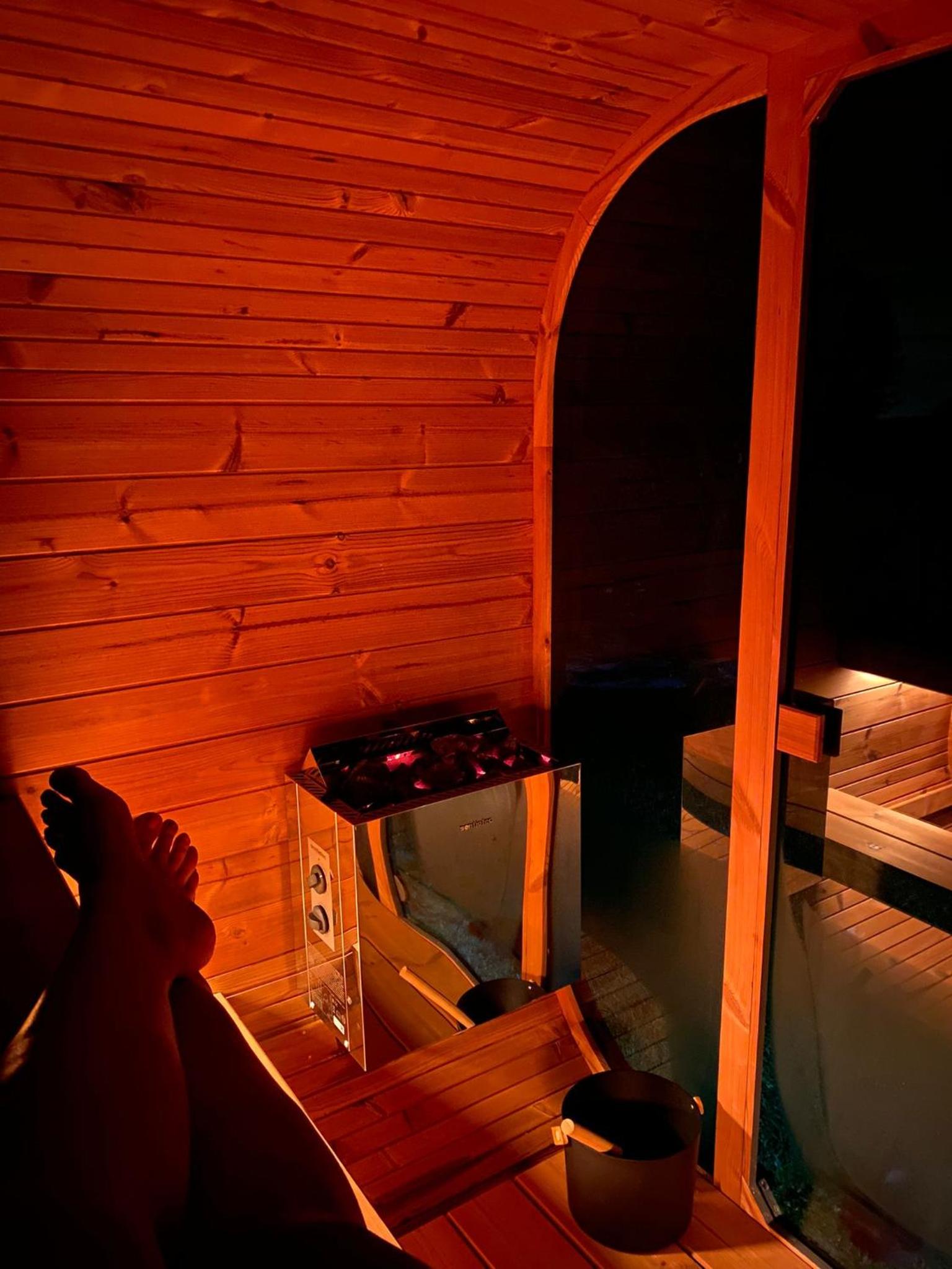 Ferienwohnung mit Sauna am Wald - Eifel