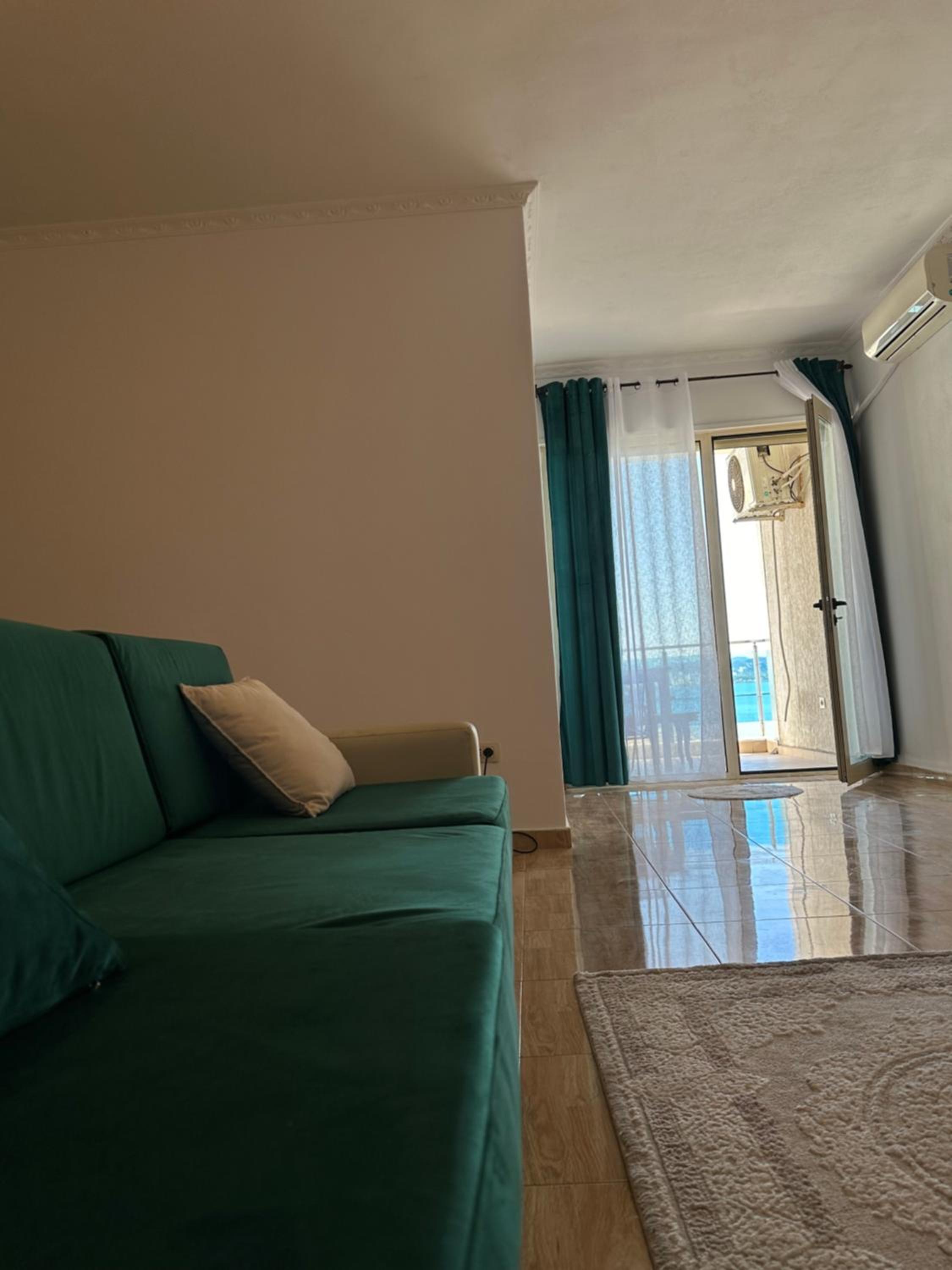 Beach front Superior Apartment