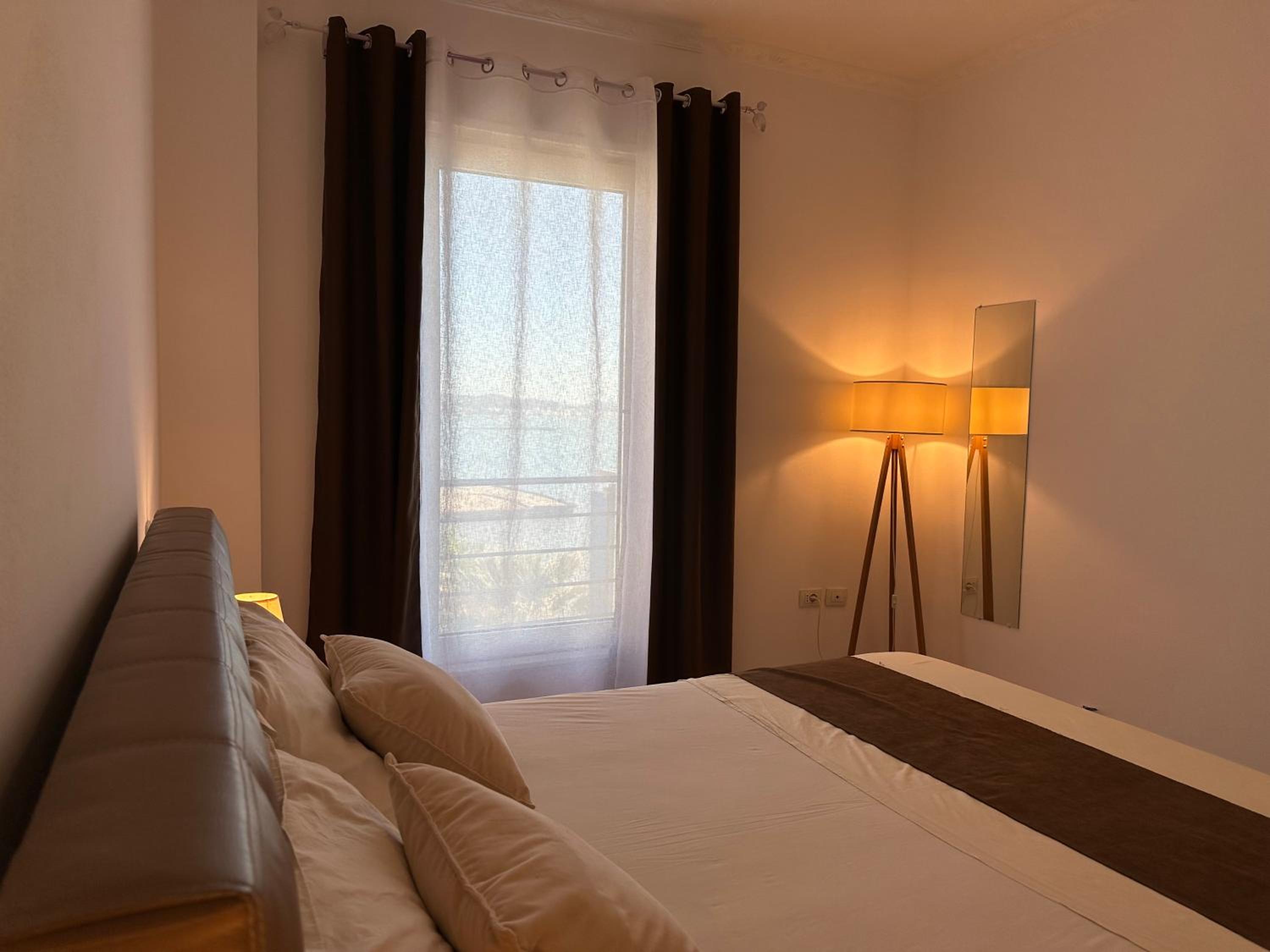 Beach front Superior Apartment