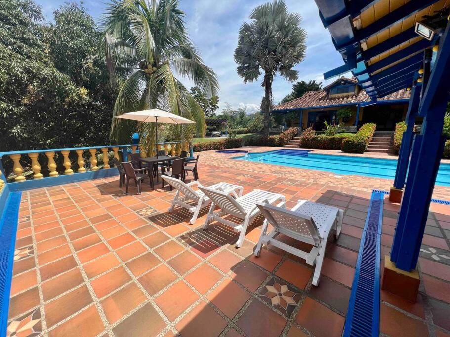 Casa de campo en La Pintada