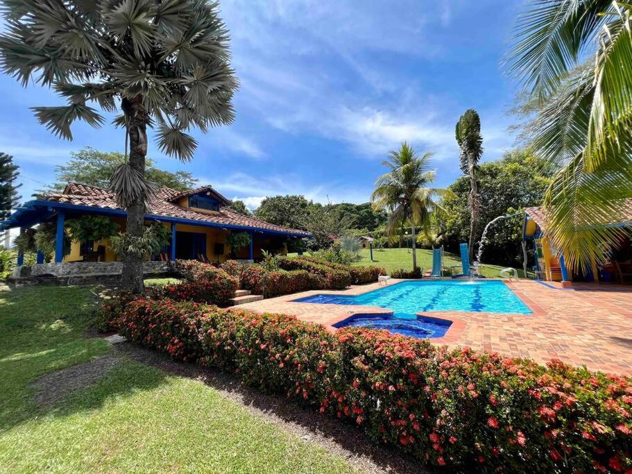 Casa de campo en La Pintada