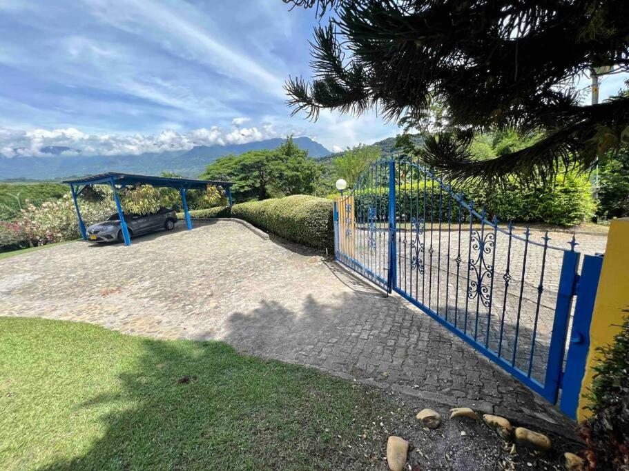 Casa de campo en La Pintada